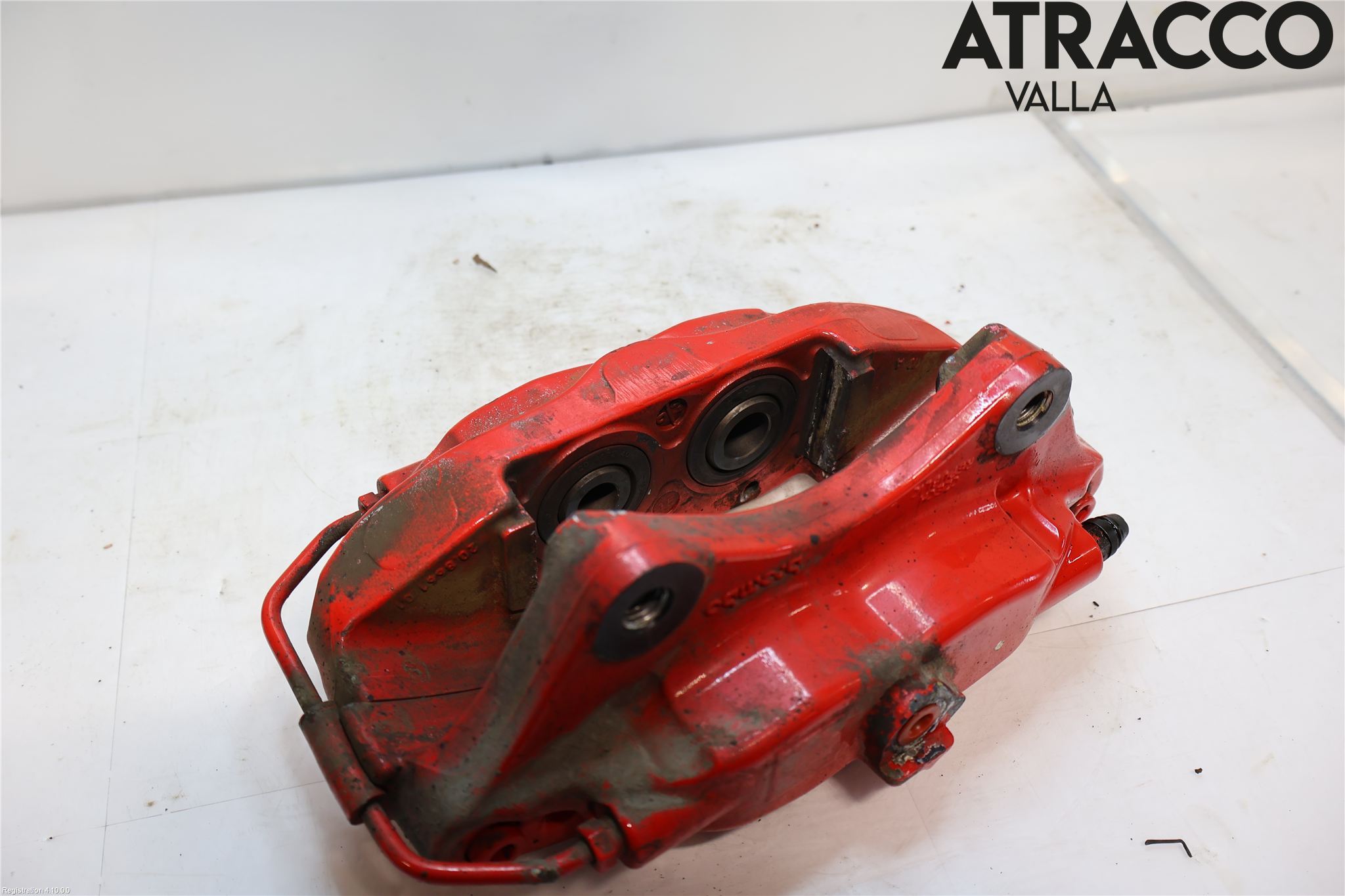 Tesla MODEL S 13- Bromsok Bak Höger