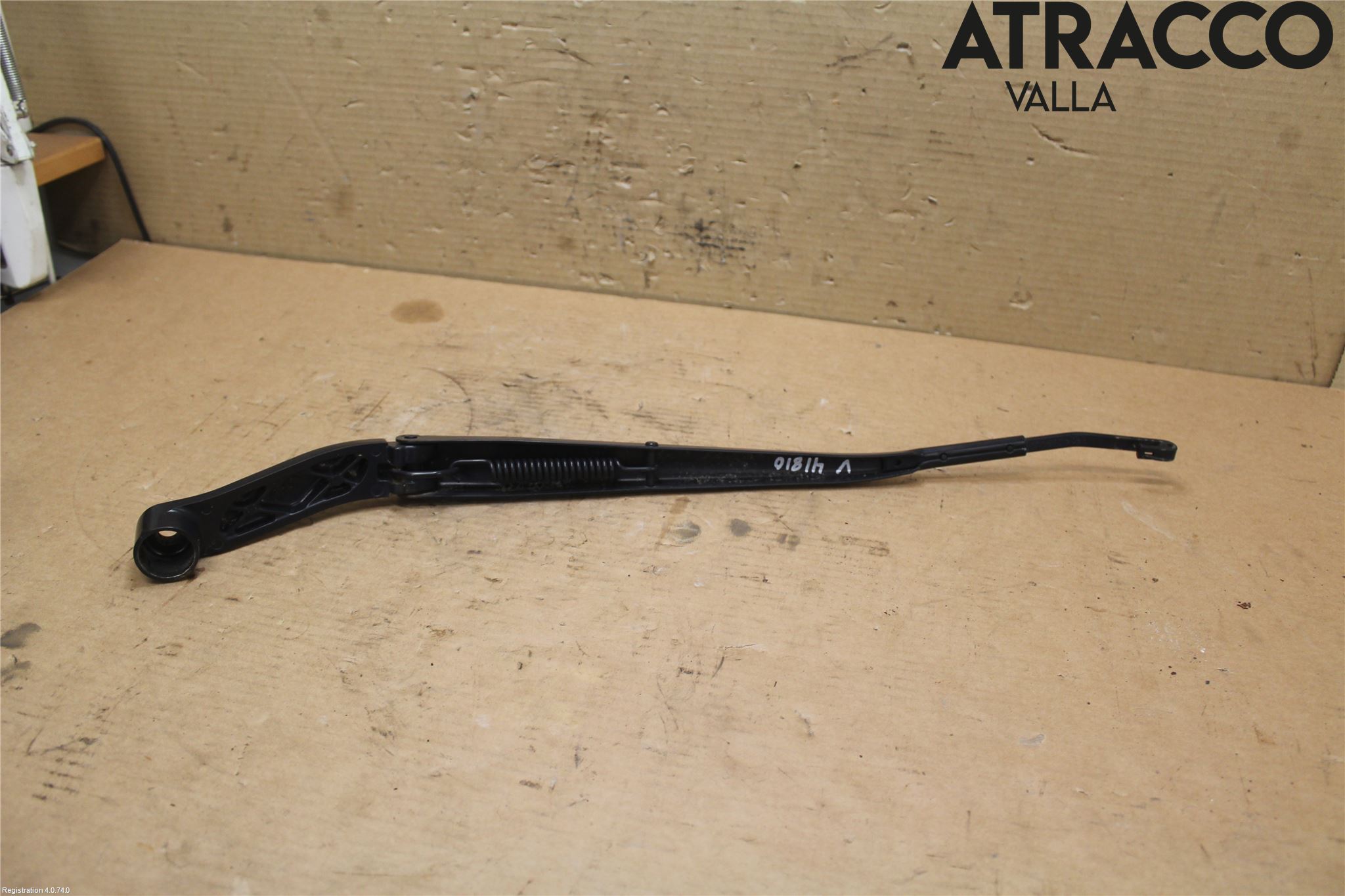 Mazda 3 II 09-13 Torkararm Armar Vindruta