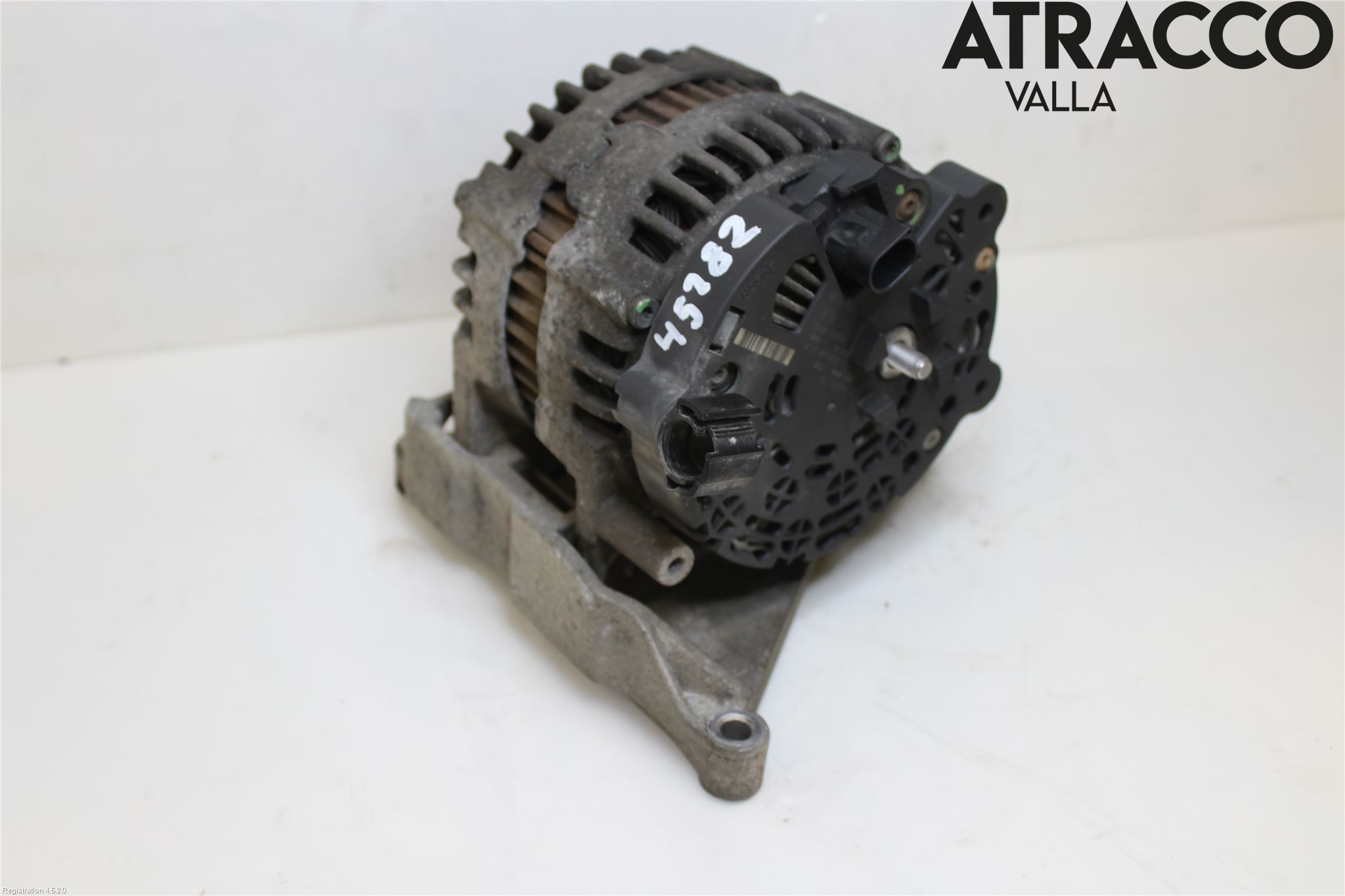 Volkswagen VW TRANSP/CARAVELLE (T5) 04-15 Generator