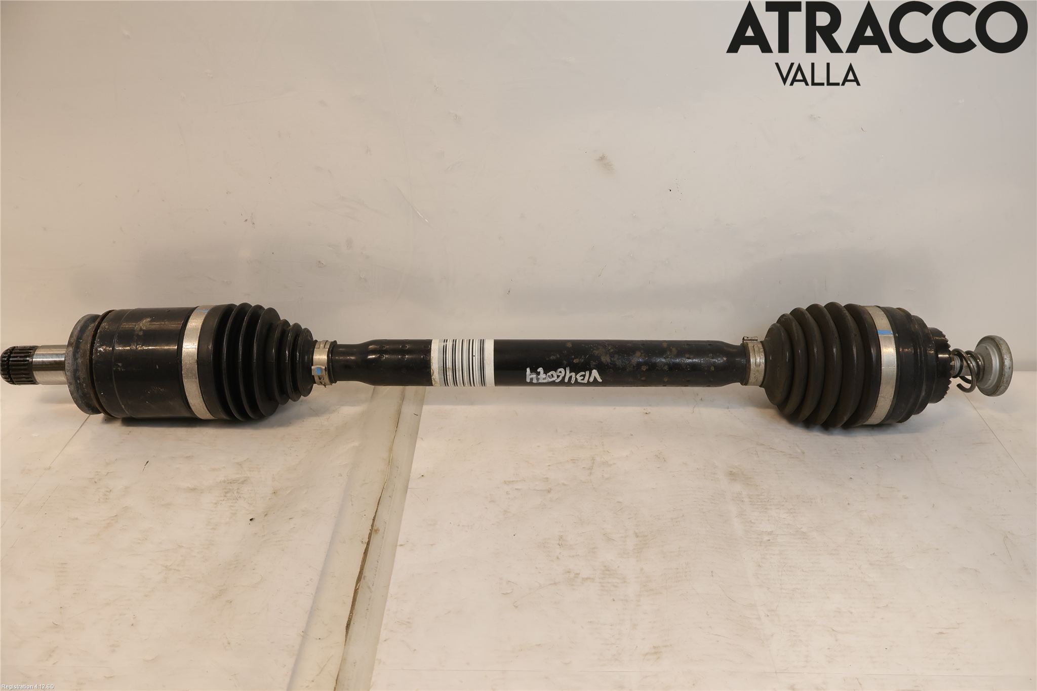 BMW i3 I01 13-22 Drivaxel Bak Vänster