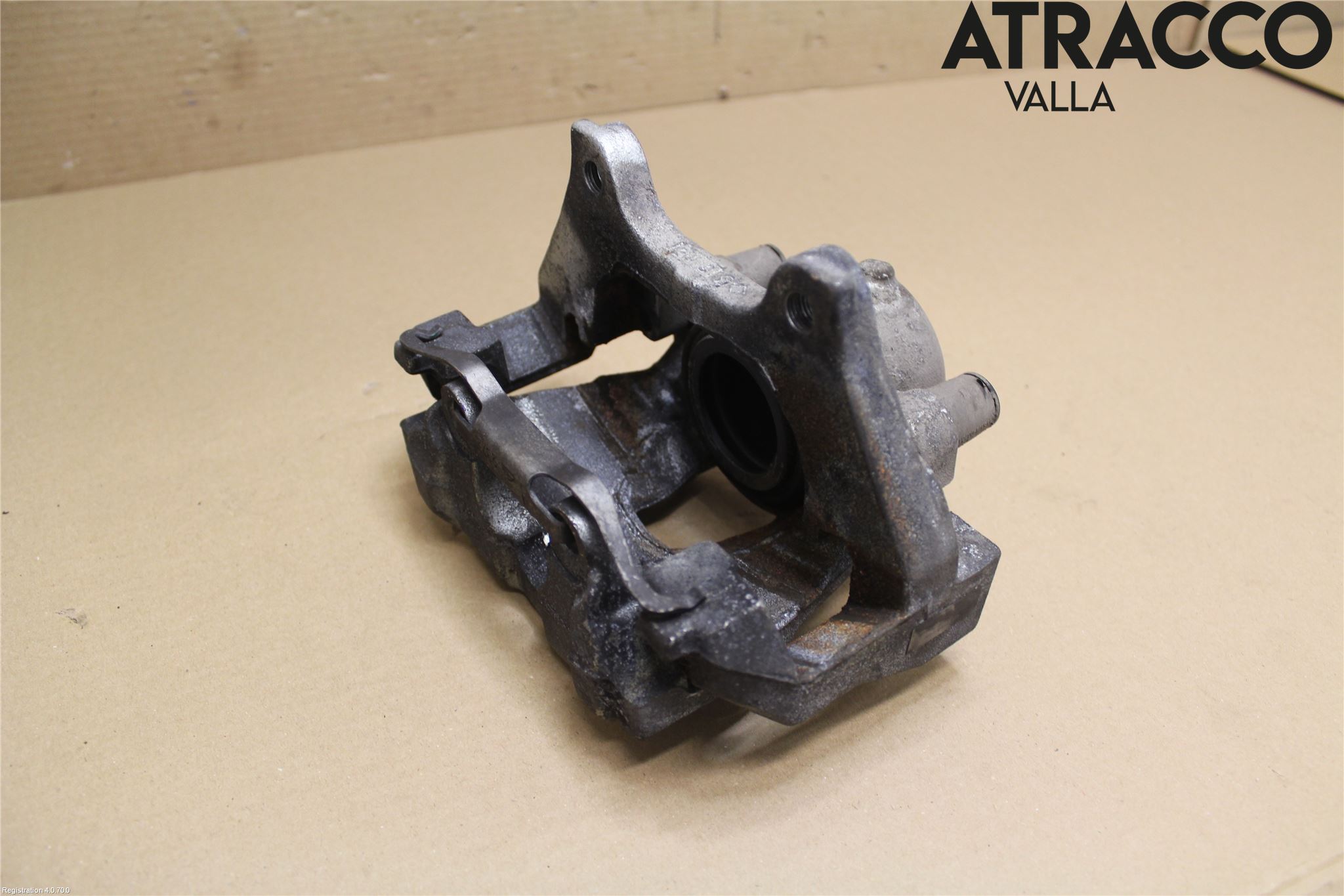 Fiat DOBLO CARGO Bromsok Fram Vänster