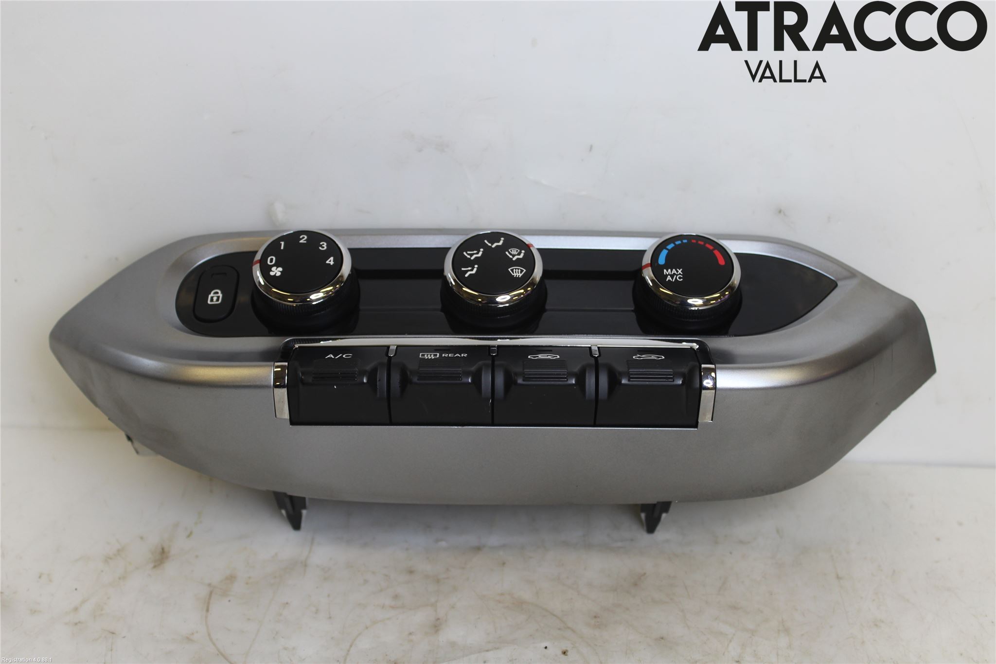 Kia RIO 12-16 Ac Styrenhet Ac Manöveren