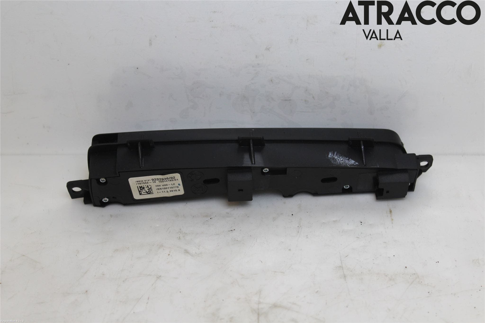 BMW 5 F10/F11/F18 09-17 Strömställare Multifunktion