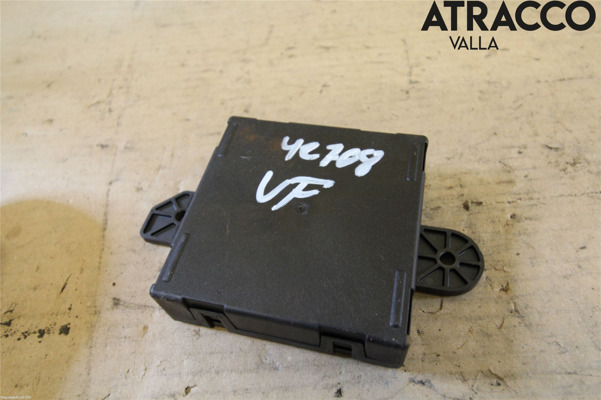 Jeep GRAND CHEROKEE 10-20 Styrenhet Dörr