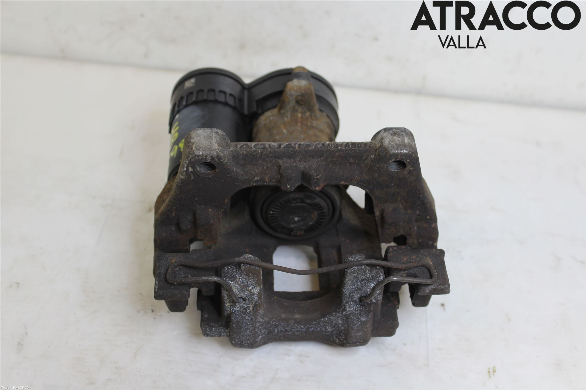 Landrover LAND ROVER RANGE ROVER EVOQUE (L538) 11-18 Bromsok Bak Höger