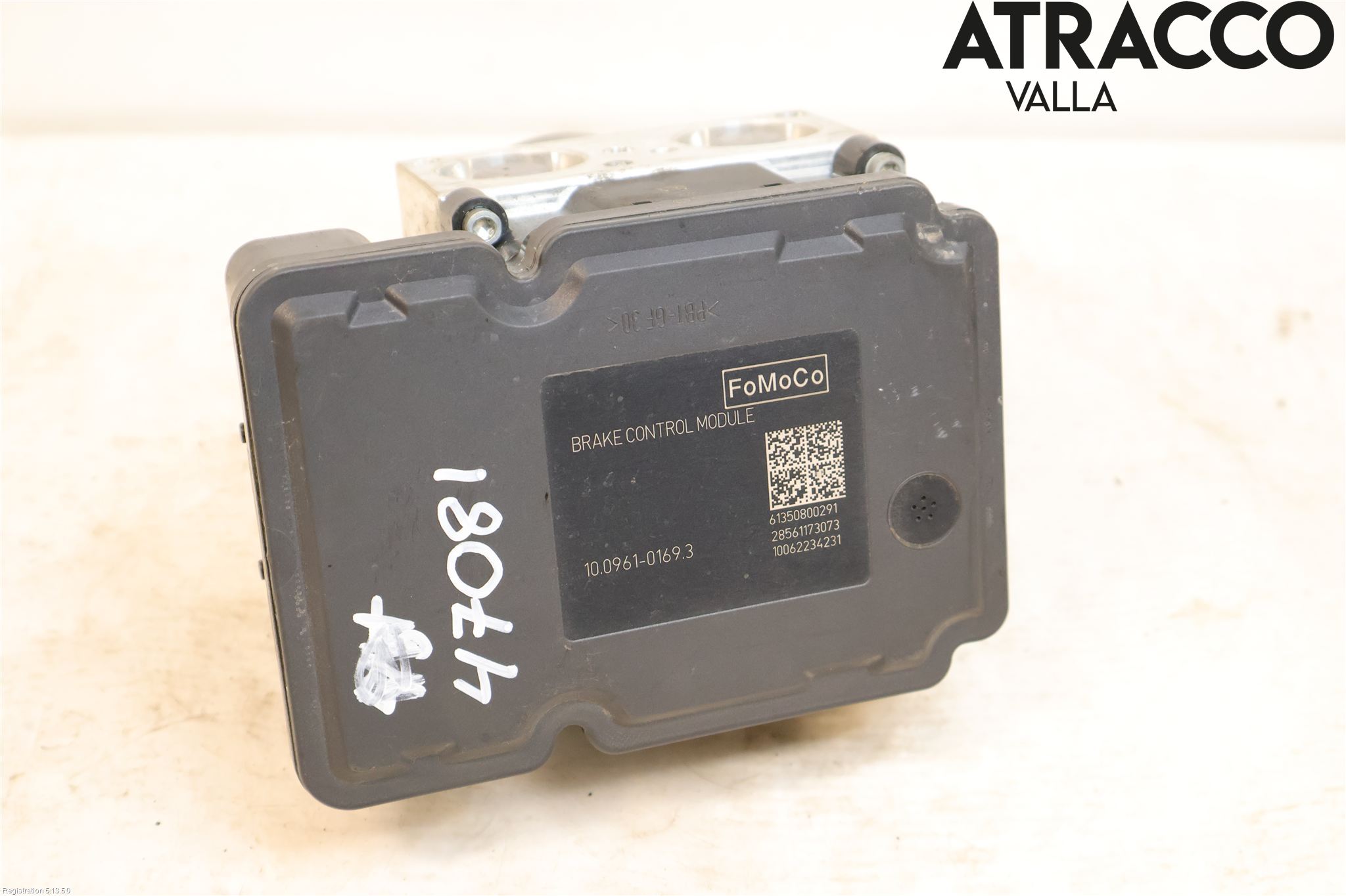 Ford KUGA 13-16 Abs Hydraulaggregat