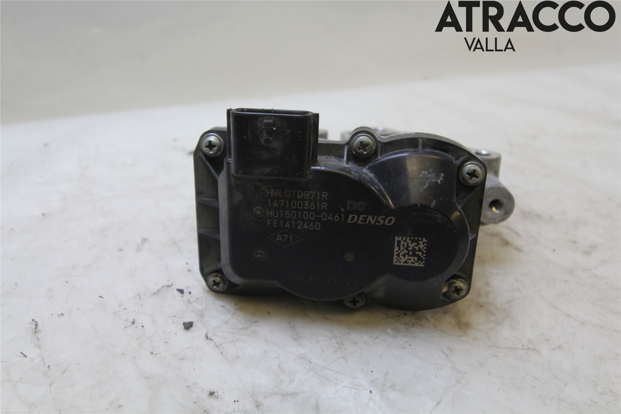Nissan NV300 16-22 Egr Ventil
