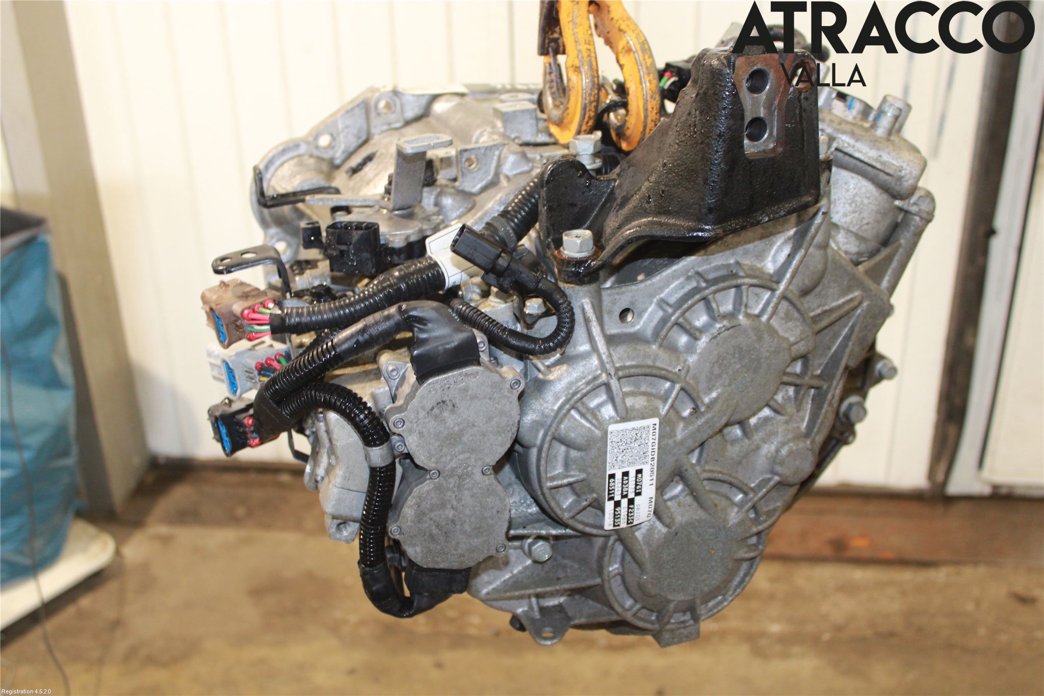 Kia RIO 17- Växellåda Automat