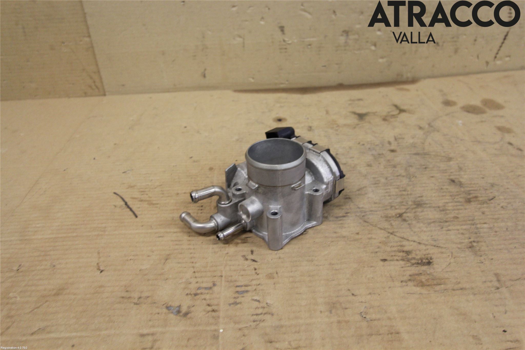 Kia PICANTO 12-17 Injspjällhus