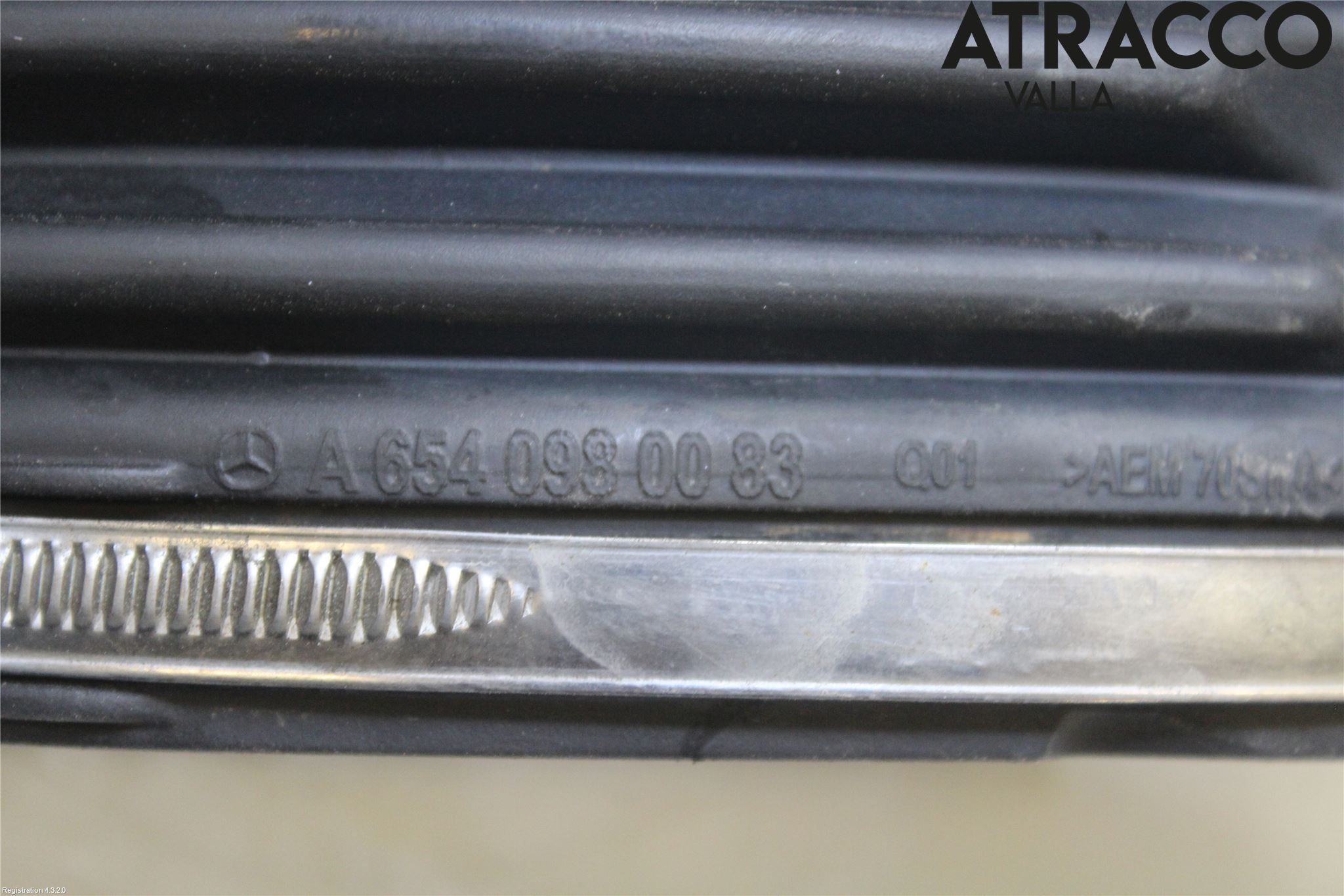 Mercedes-Benz MB E-KLASS (W213) 16-23 Injgummibälg-Slang