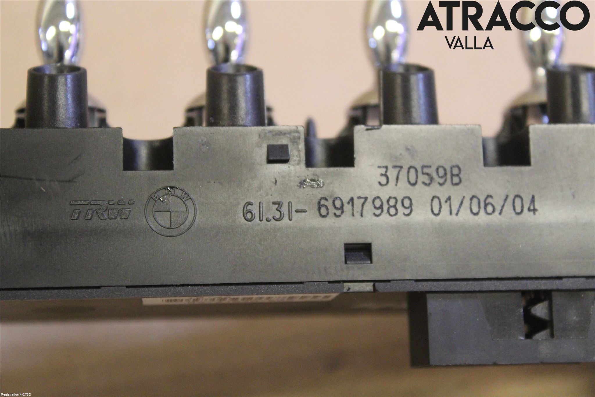 Mini COUPE R50/53 01-06 Strömställare Multifunktion