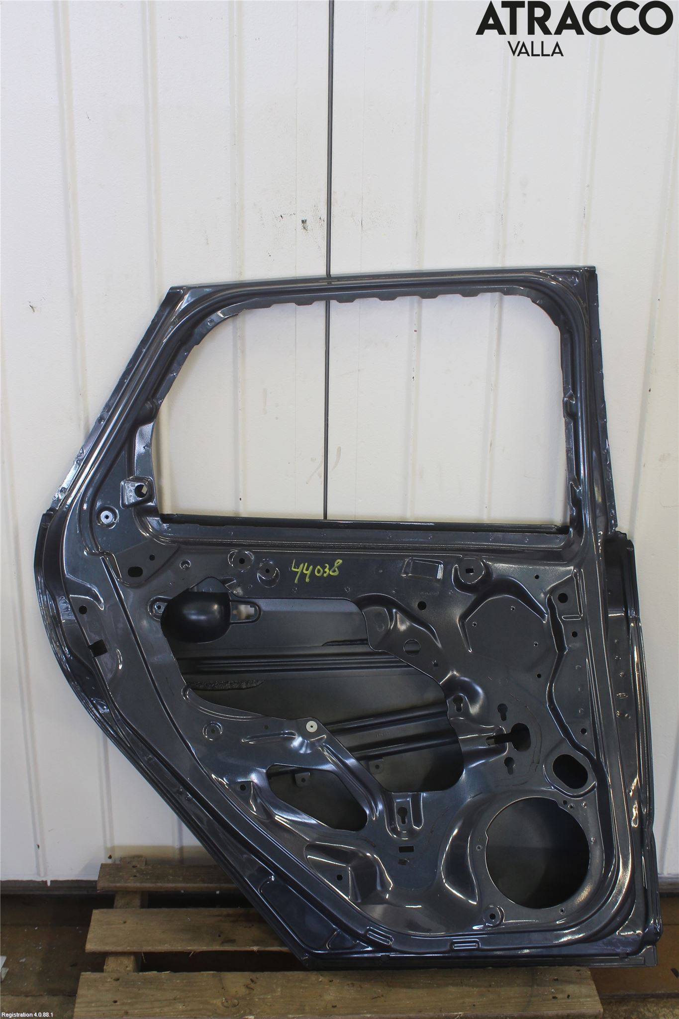 Ford FOCUS 11-14 Dörr Bak Vänster