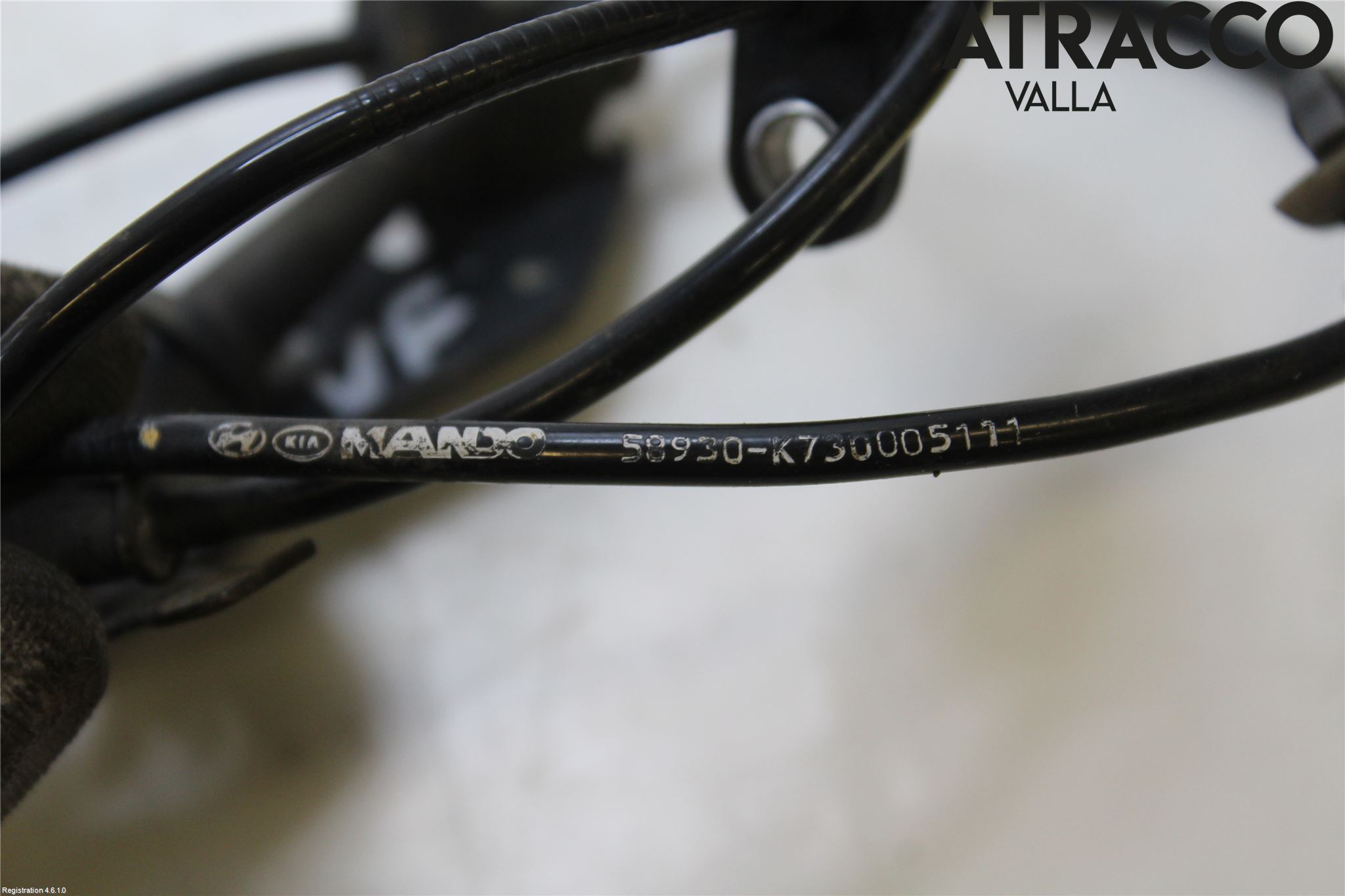 Hyundai i10 LA 20- Abs Sensor