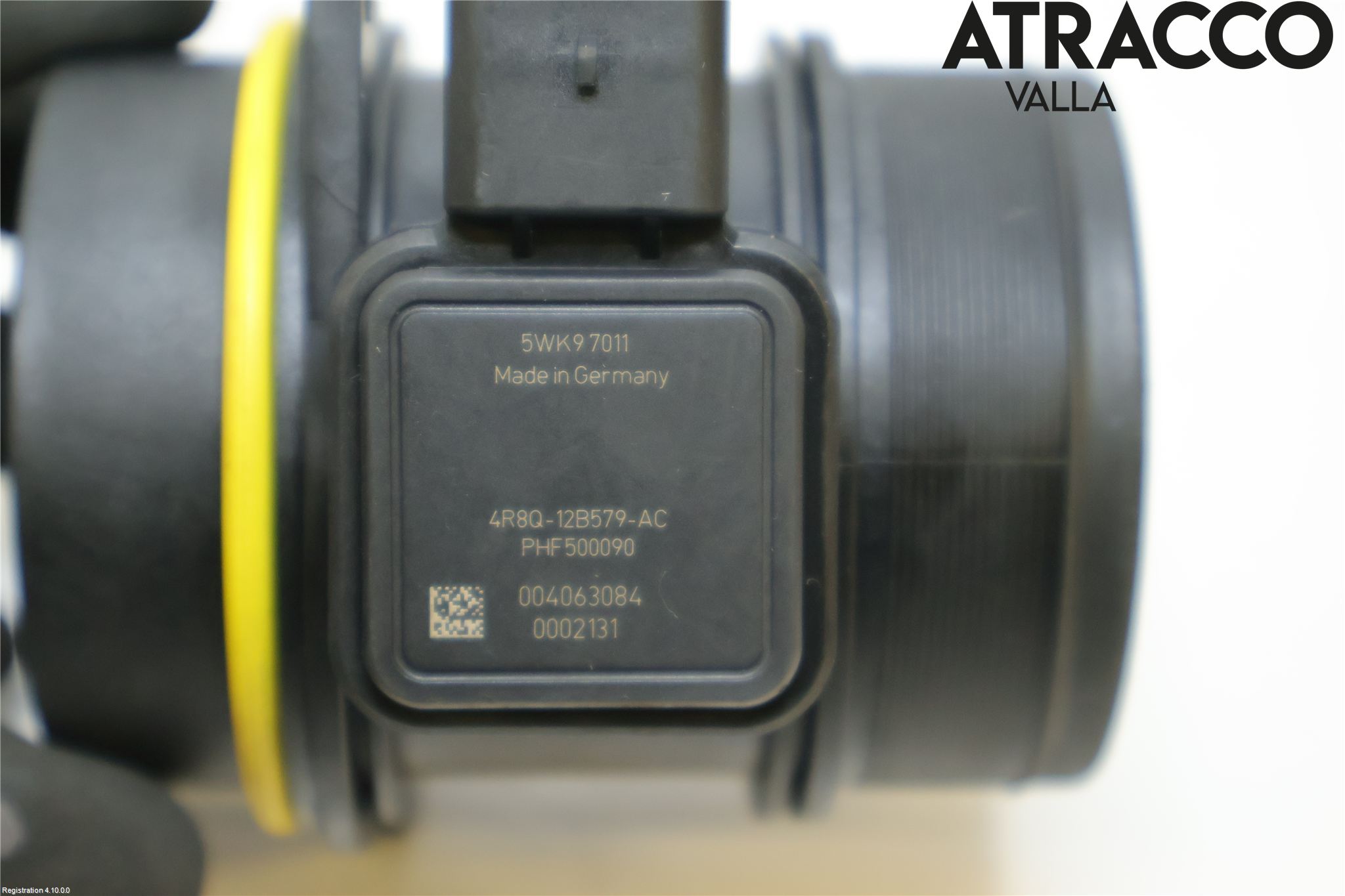 Jaguar XF 08-15 Injluftmassamätare