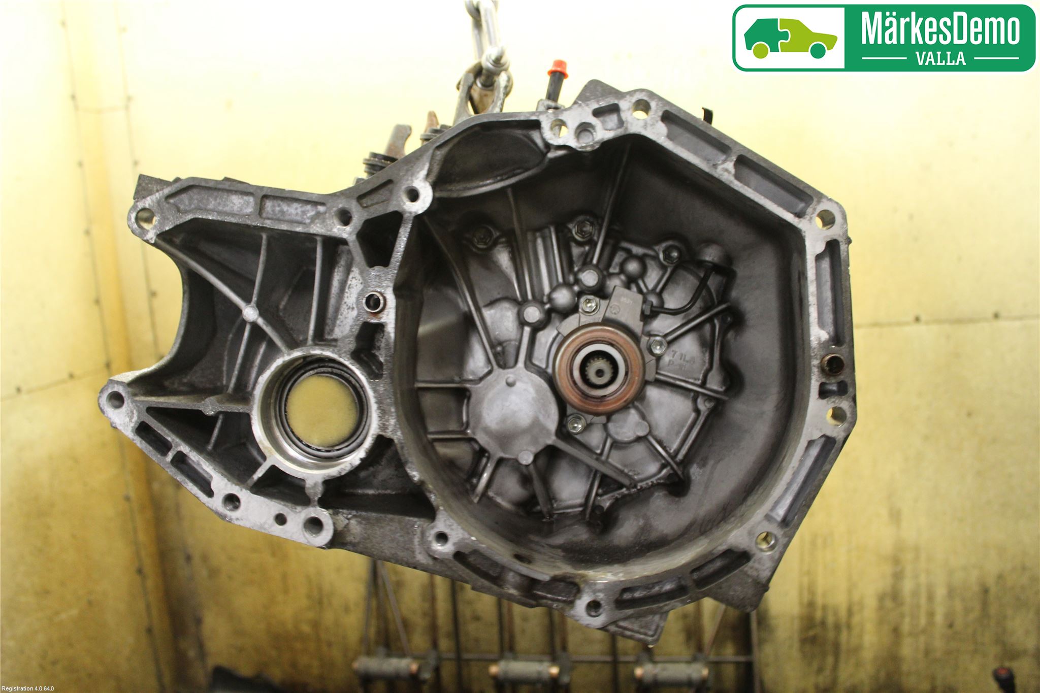 Suzuki SWIFT 11-16 Växellåda Man 5 Vxl