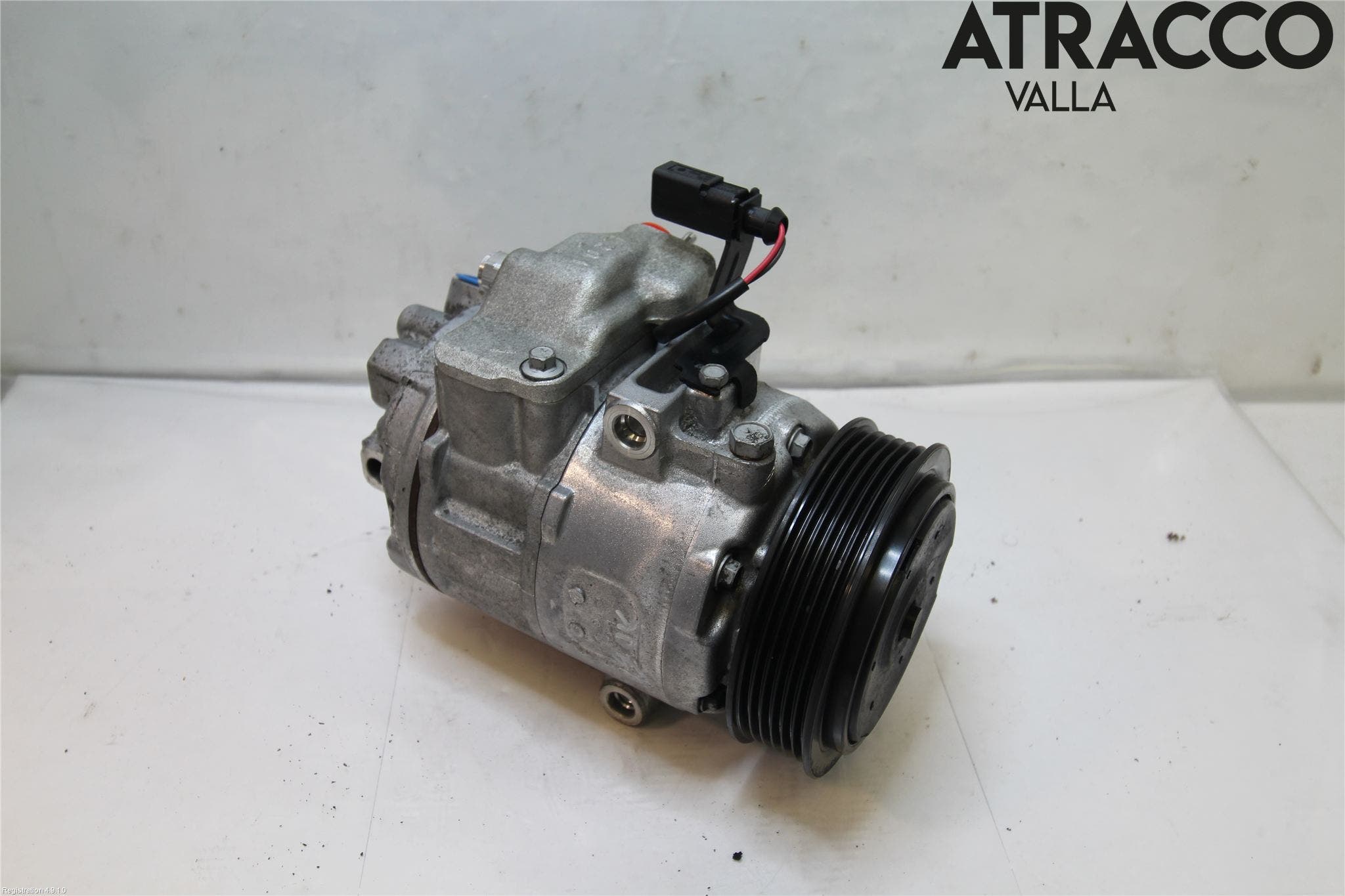 Skoda FABIA 07-14 Ac Kompressor