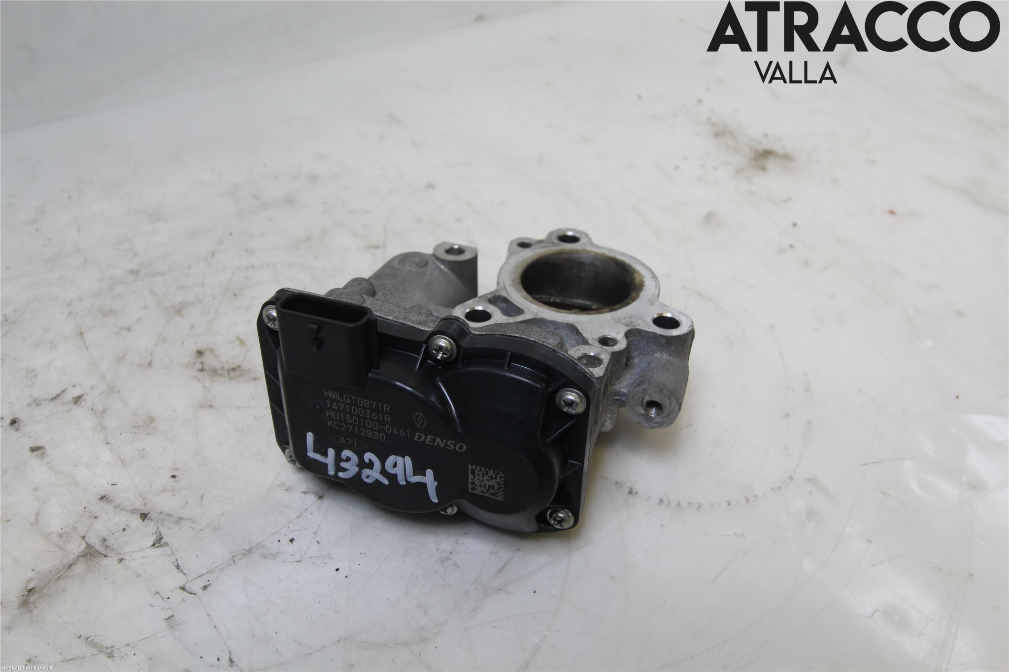 Nissan NV250 20-22 Egr Ventil