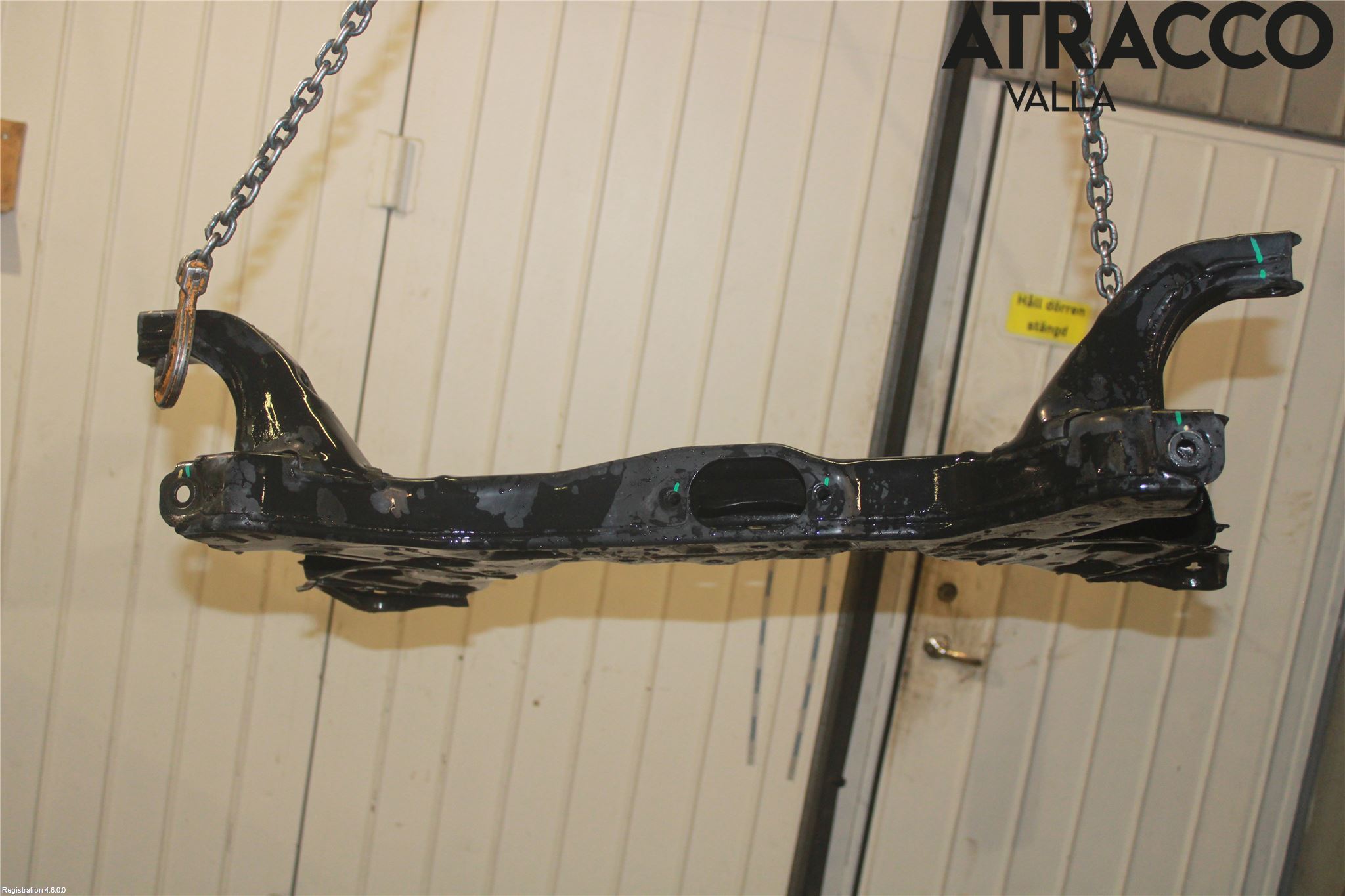 Hyundai i10 LA 20- Framvagnsbalk