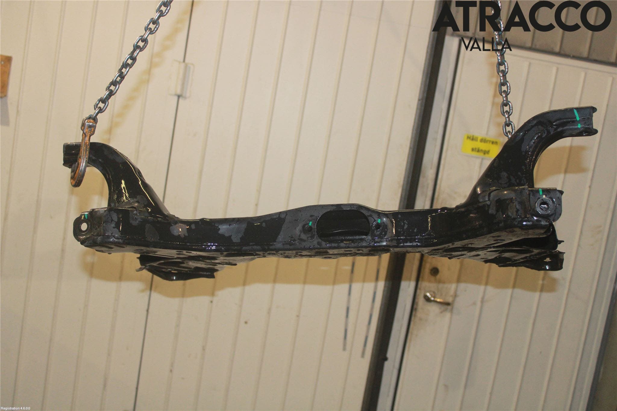 Hyundai i10 LA 20- Framvagnsbalk