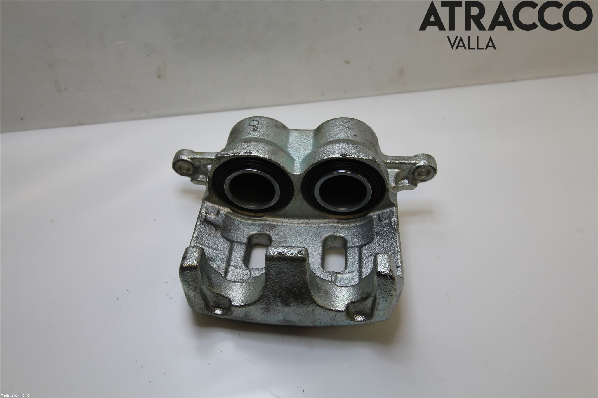 Isuzu D-MAX Bromsok Fram Vänster