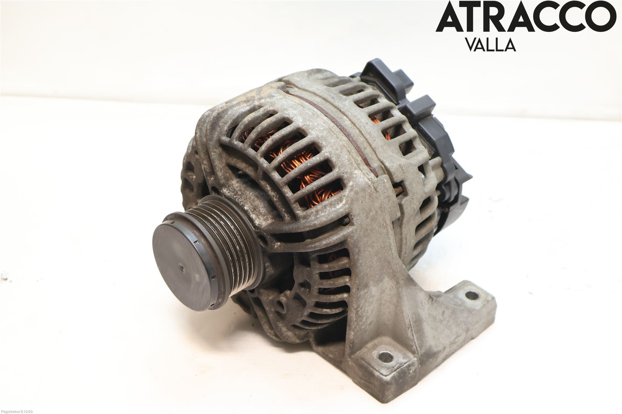 Volvo V70 05-08 Generator