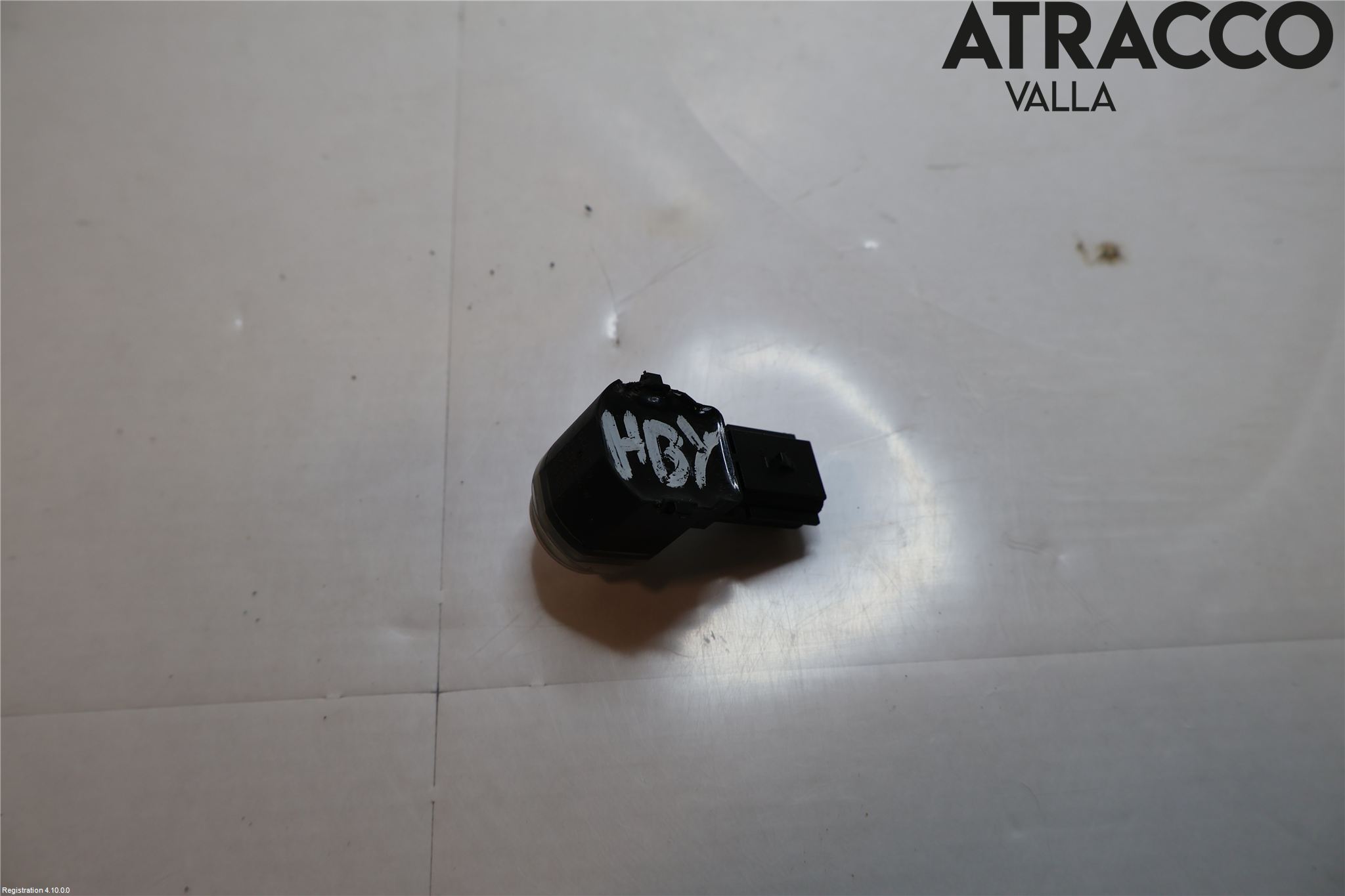 Ford MUSTANG VI 15-22 Parkeringshjälp Backsensor