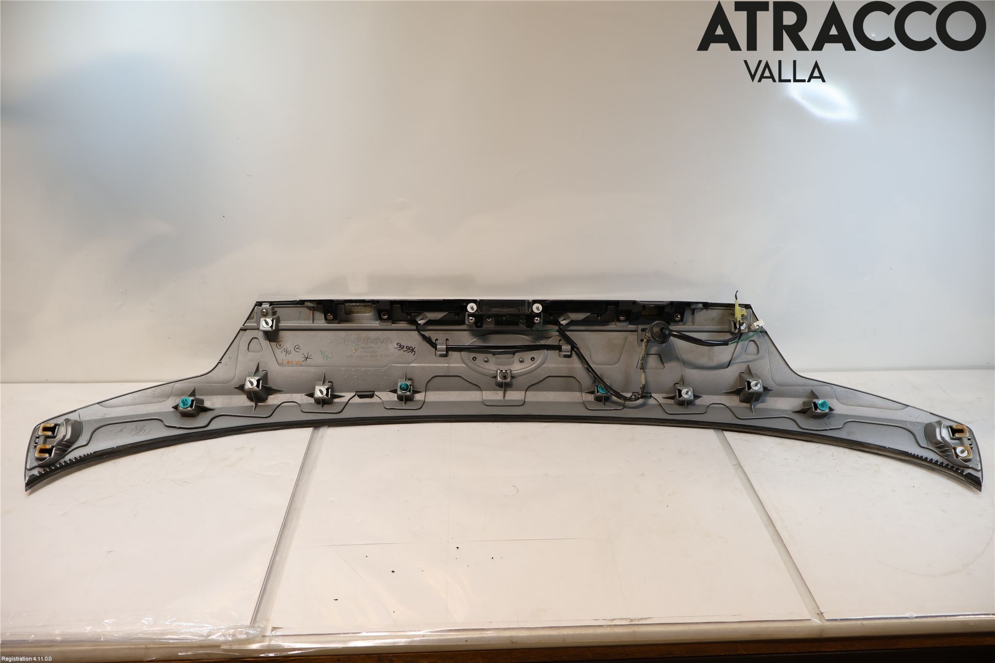 Subaru LEGACY 10-14 List Bak-Baklucka