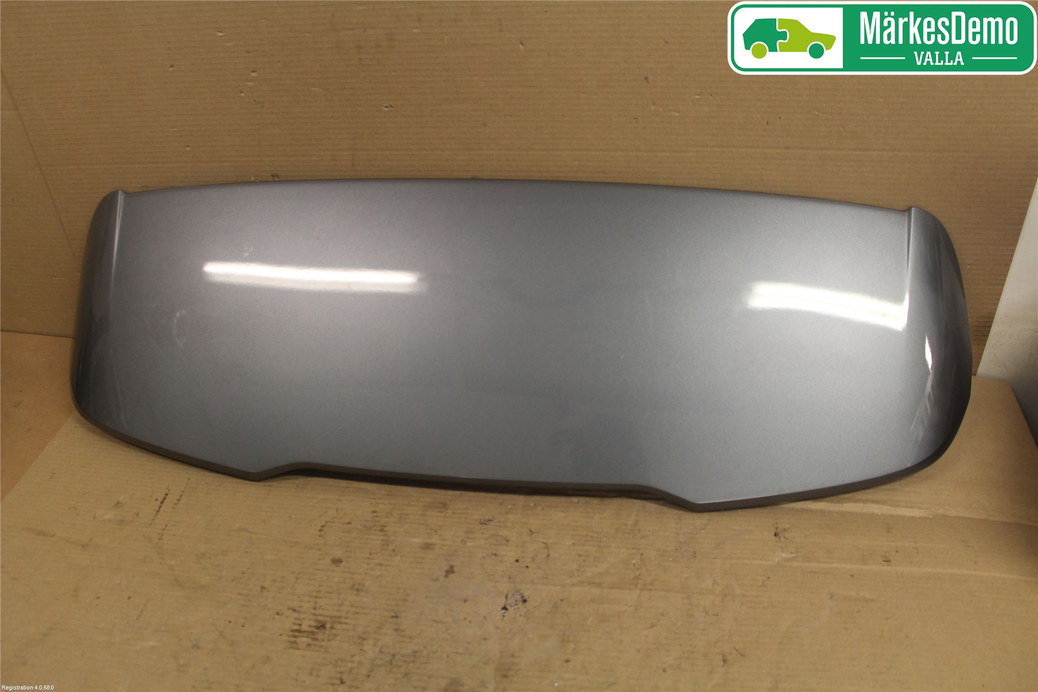 Volvo V40 12-19 Spoiler Baklucka