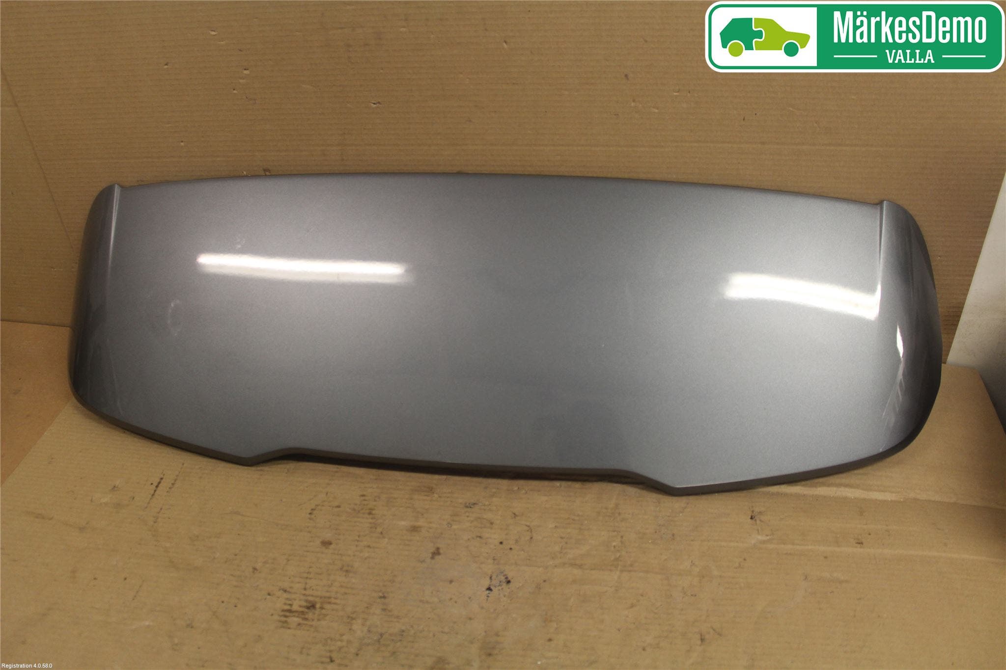Volvo V40 12-19 Spoiler Baklucka