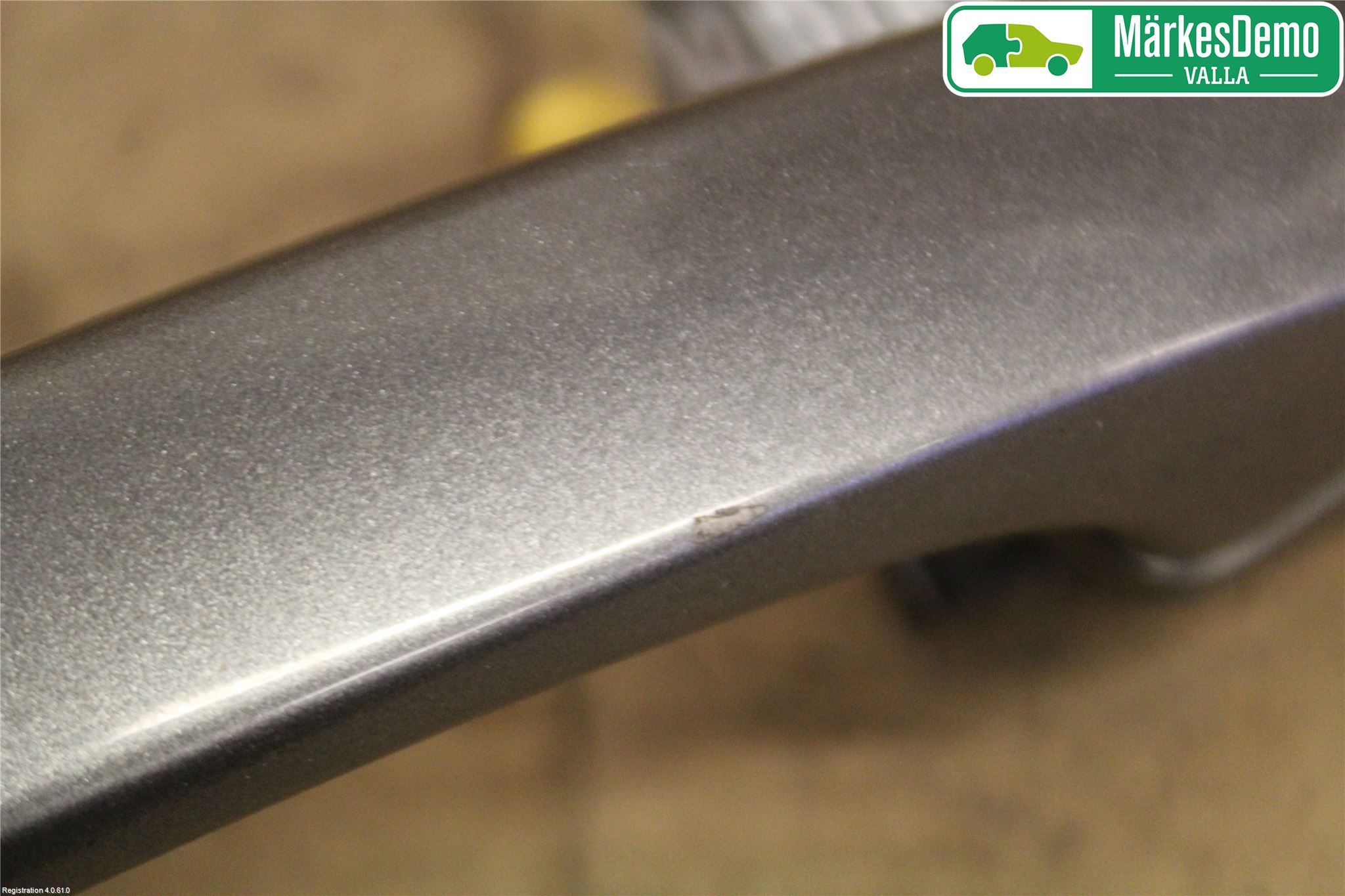 Jeep PATRIOT Dörrhandtag Yttre Vä