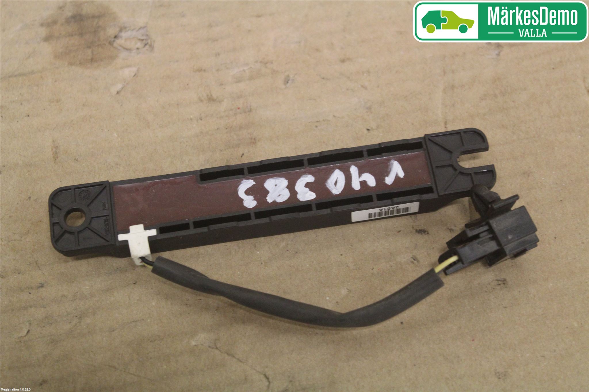 Hyundai VELOSTER 12-17 Antenn