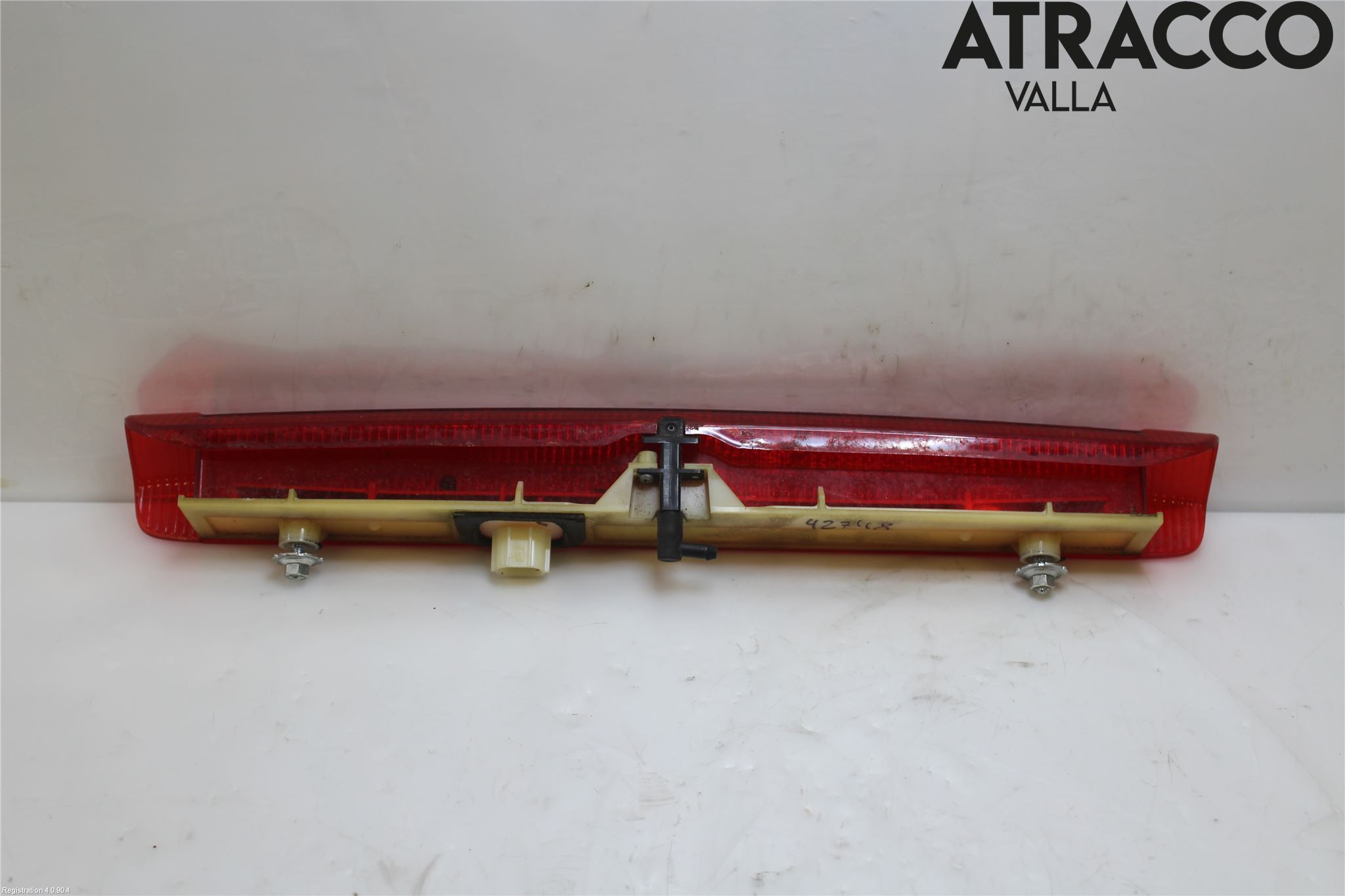 Nissan MURANO 09-15 Bromsljus Bakruta