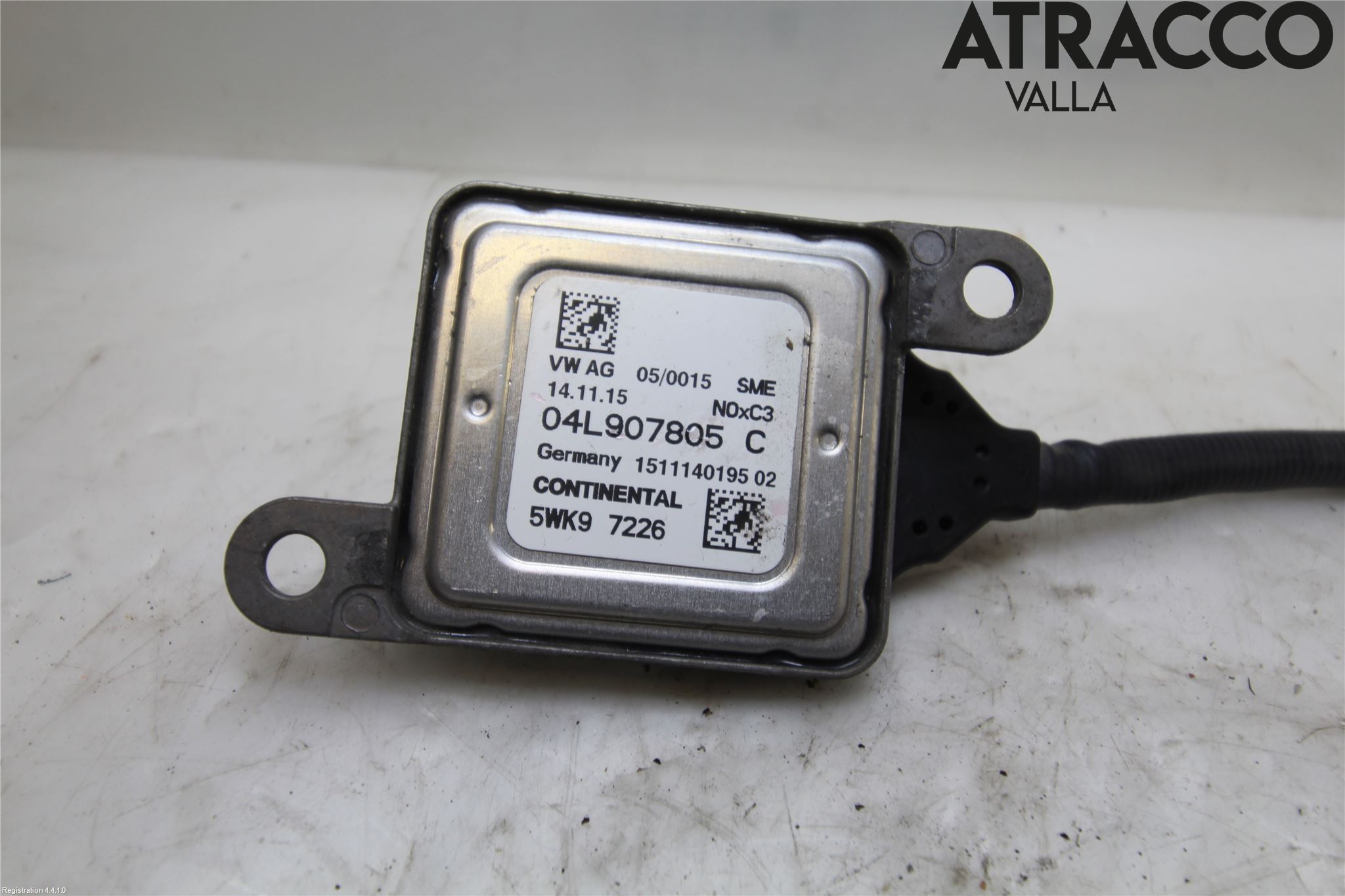 Volkswagen VW PASSAT 15-19 Injlambdasond
