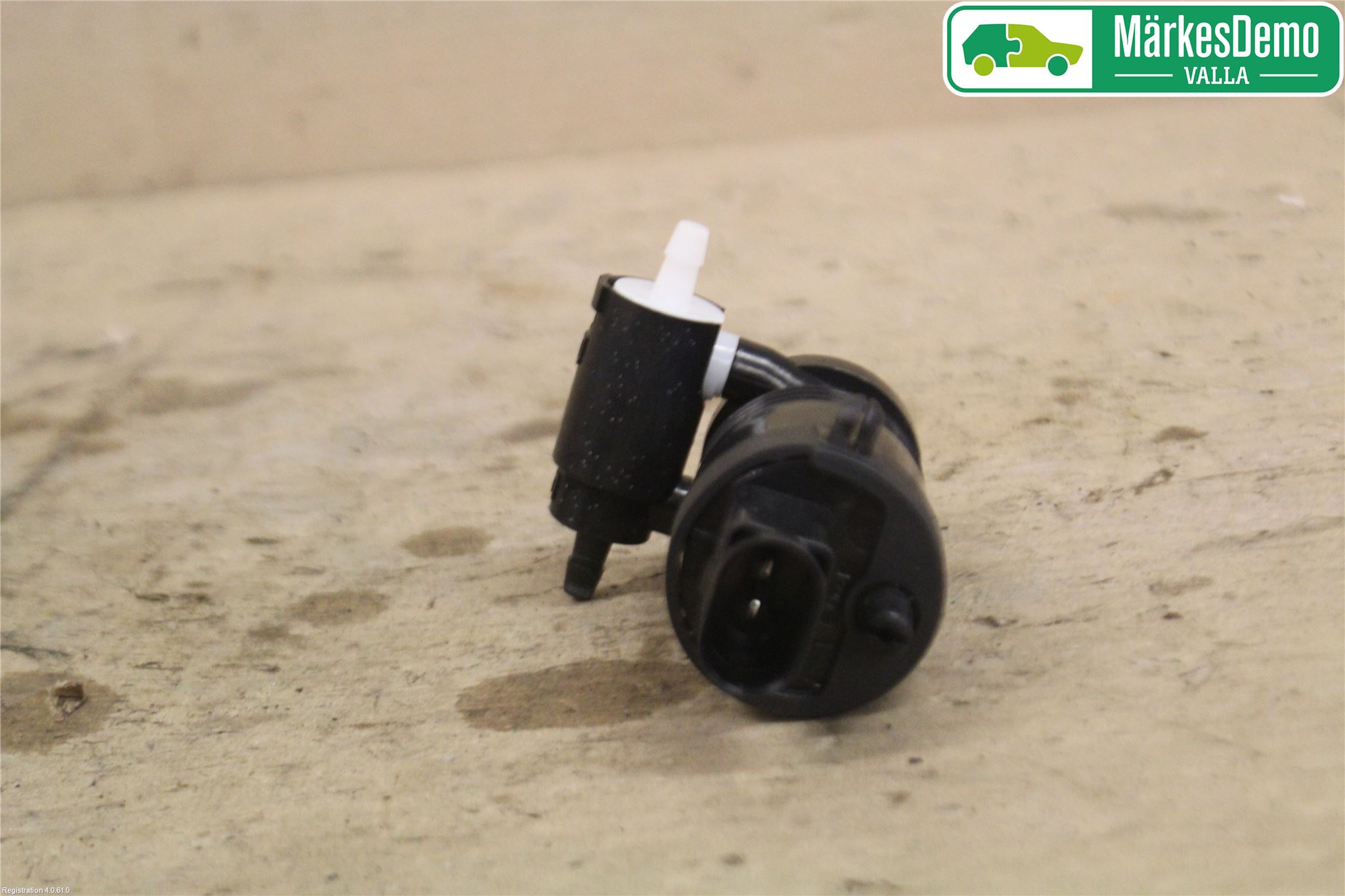 Jeep PATRIOT Spolarpump Vindruta