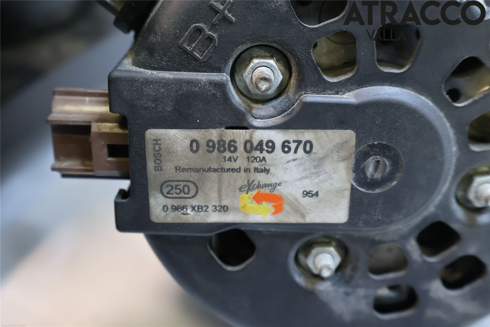 Ford FOCUS     04-07 Generator