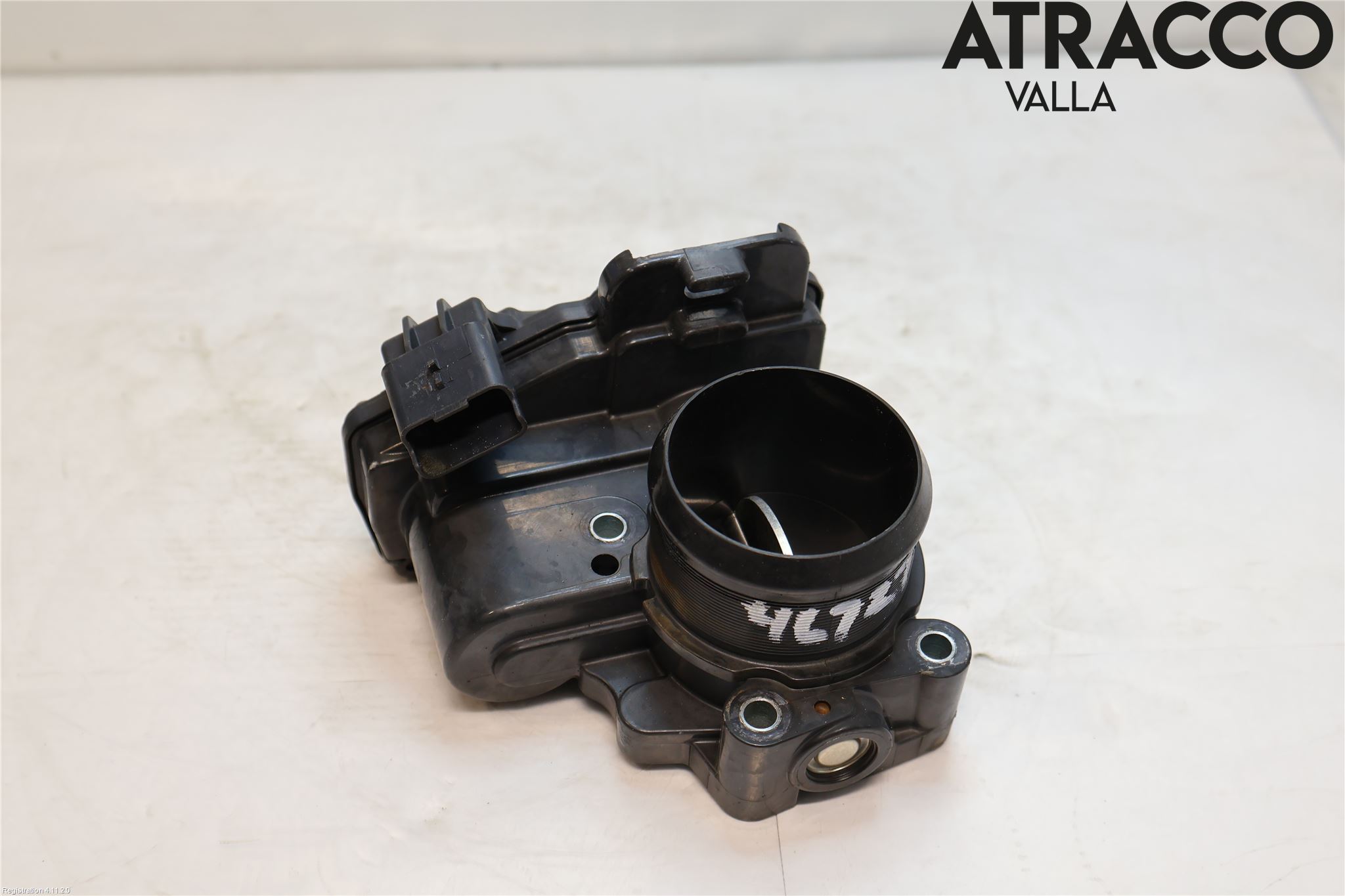 Peugeot EXPERT/E-EXPERT 17- Injspjällhus