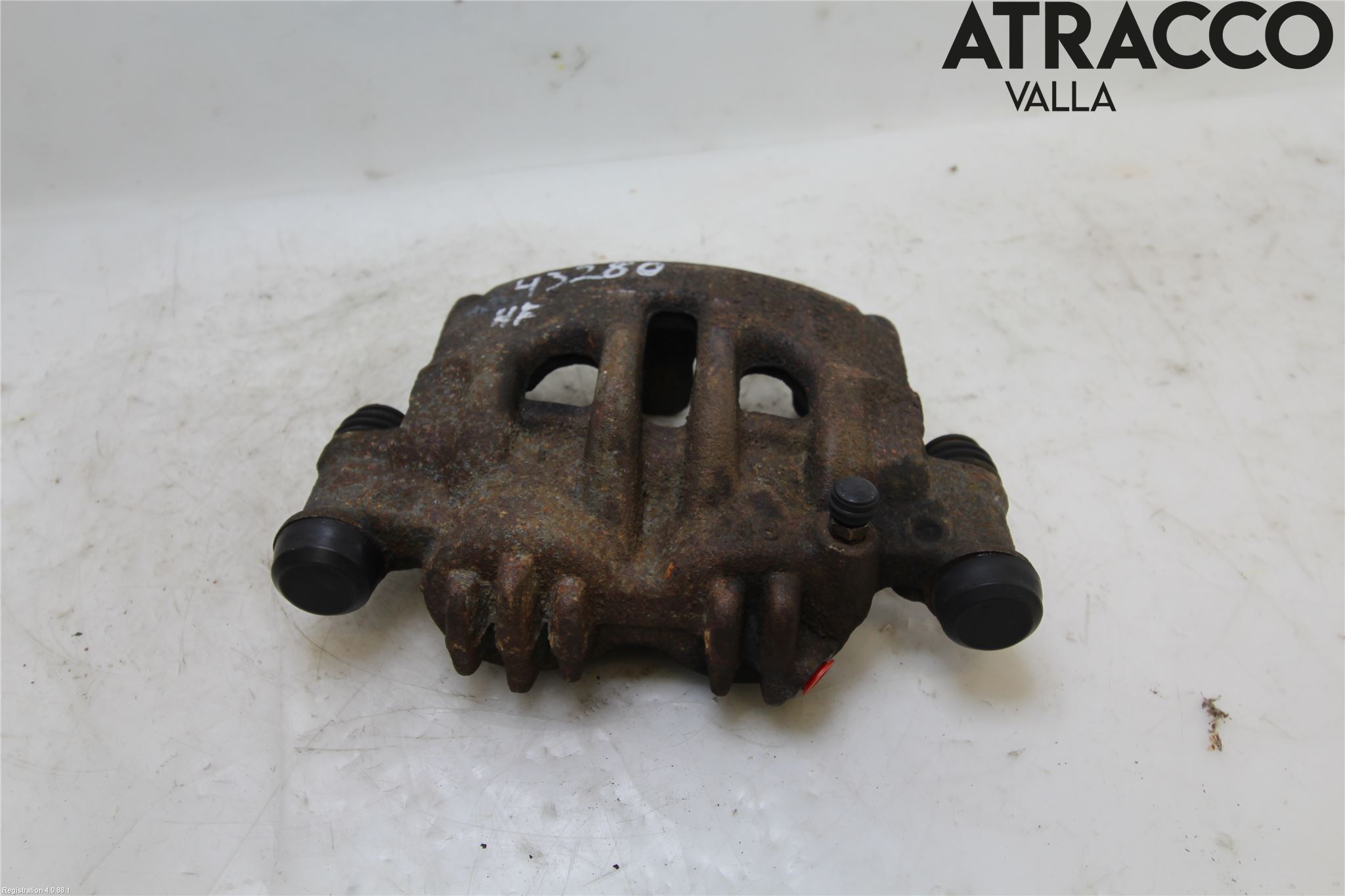 Renault MASTER III  10-14 Bromsok Fram Höger