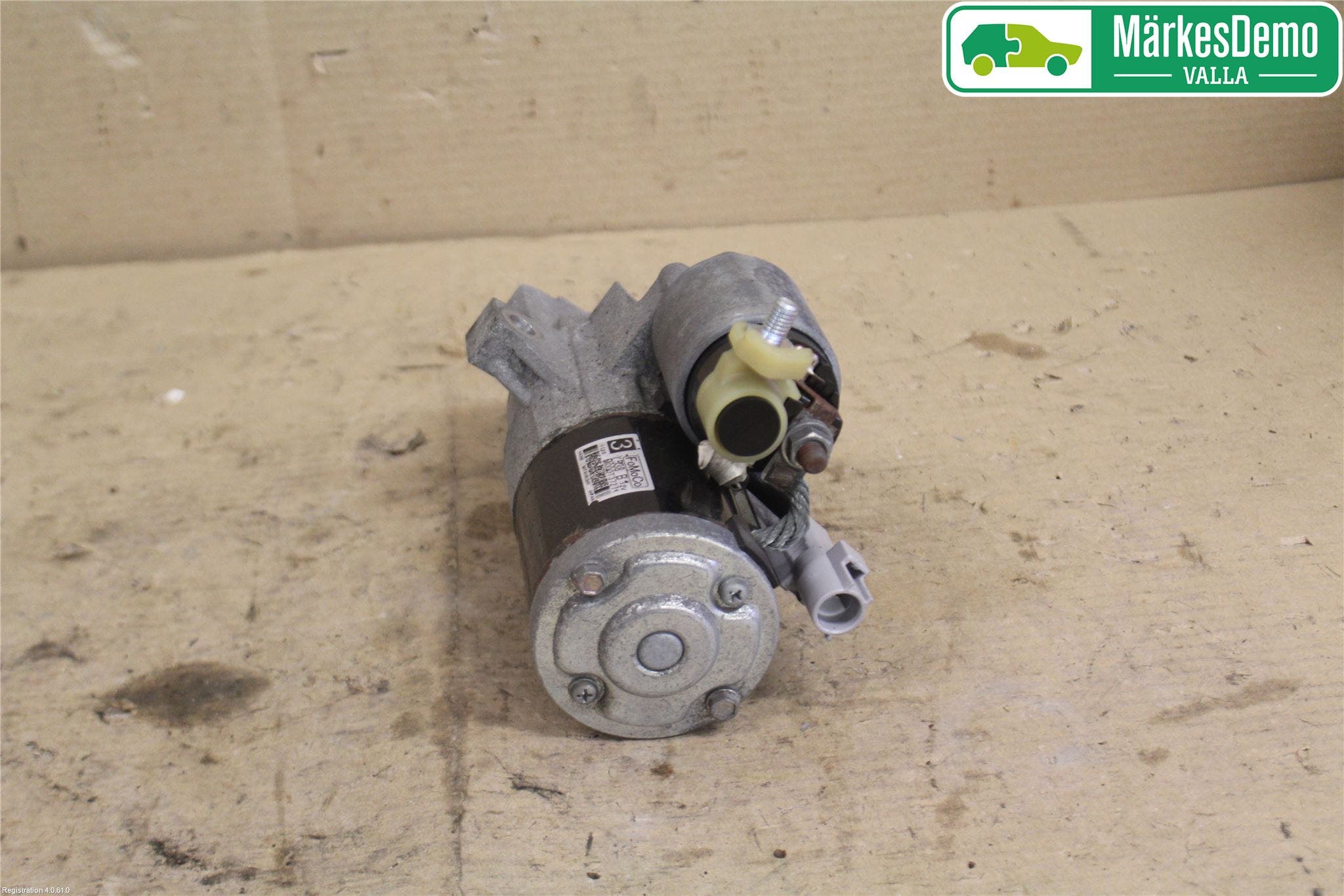 Mazda 6 08-13 Startmotor