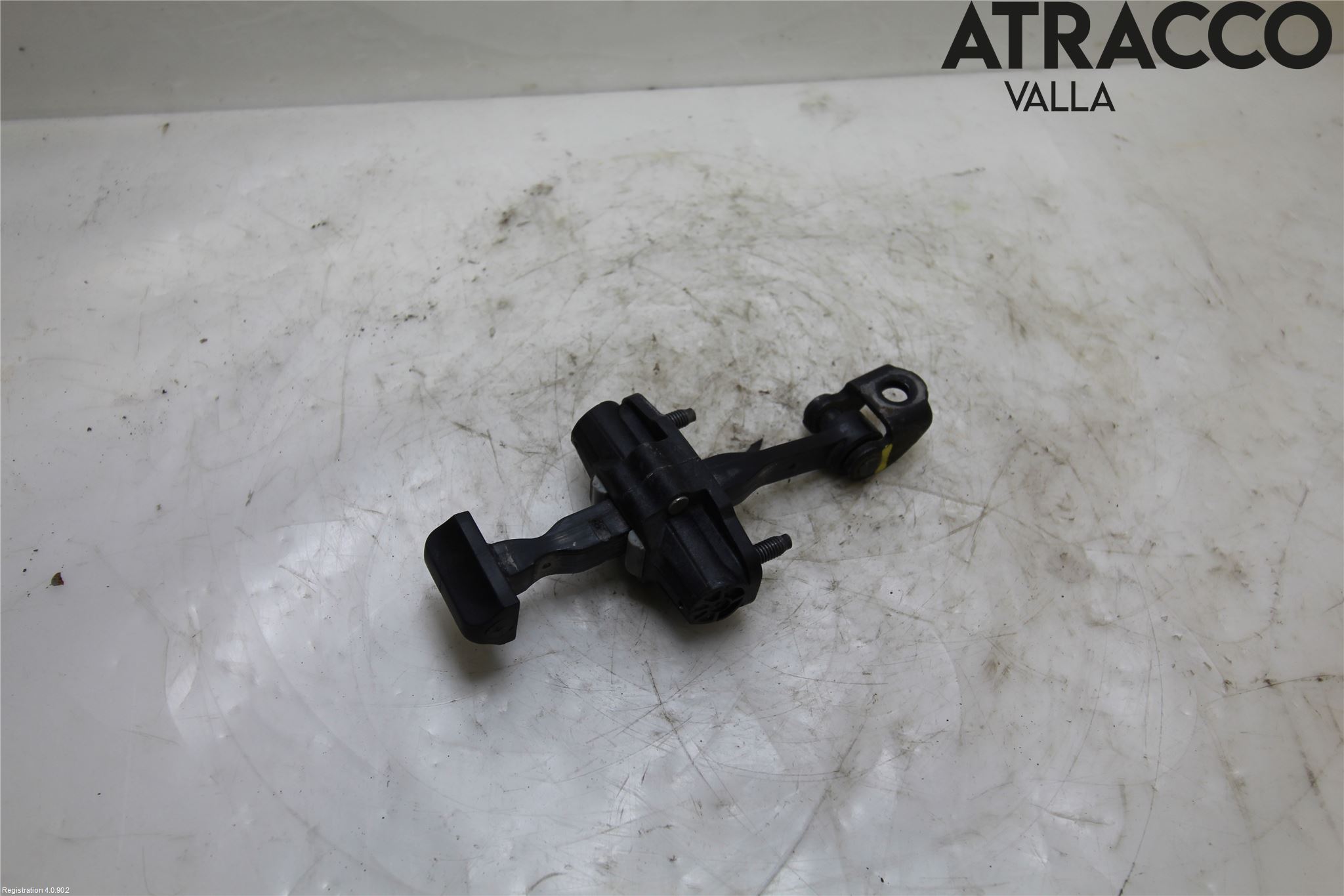 Ford RANGER EU 12-23 Dörrstopp