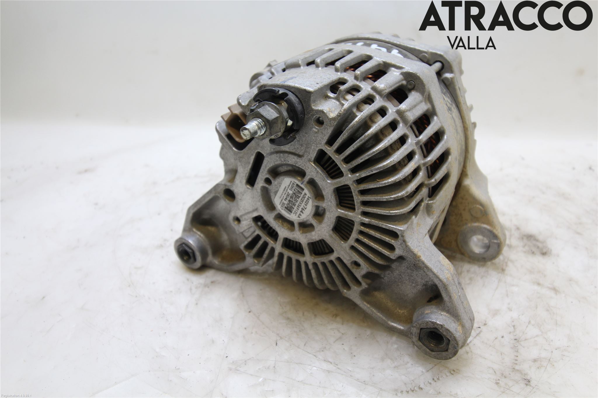 Dodge PICK UP RAM 81- Generator