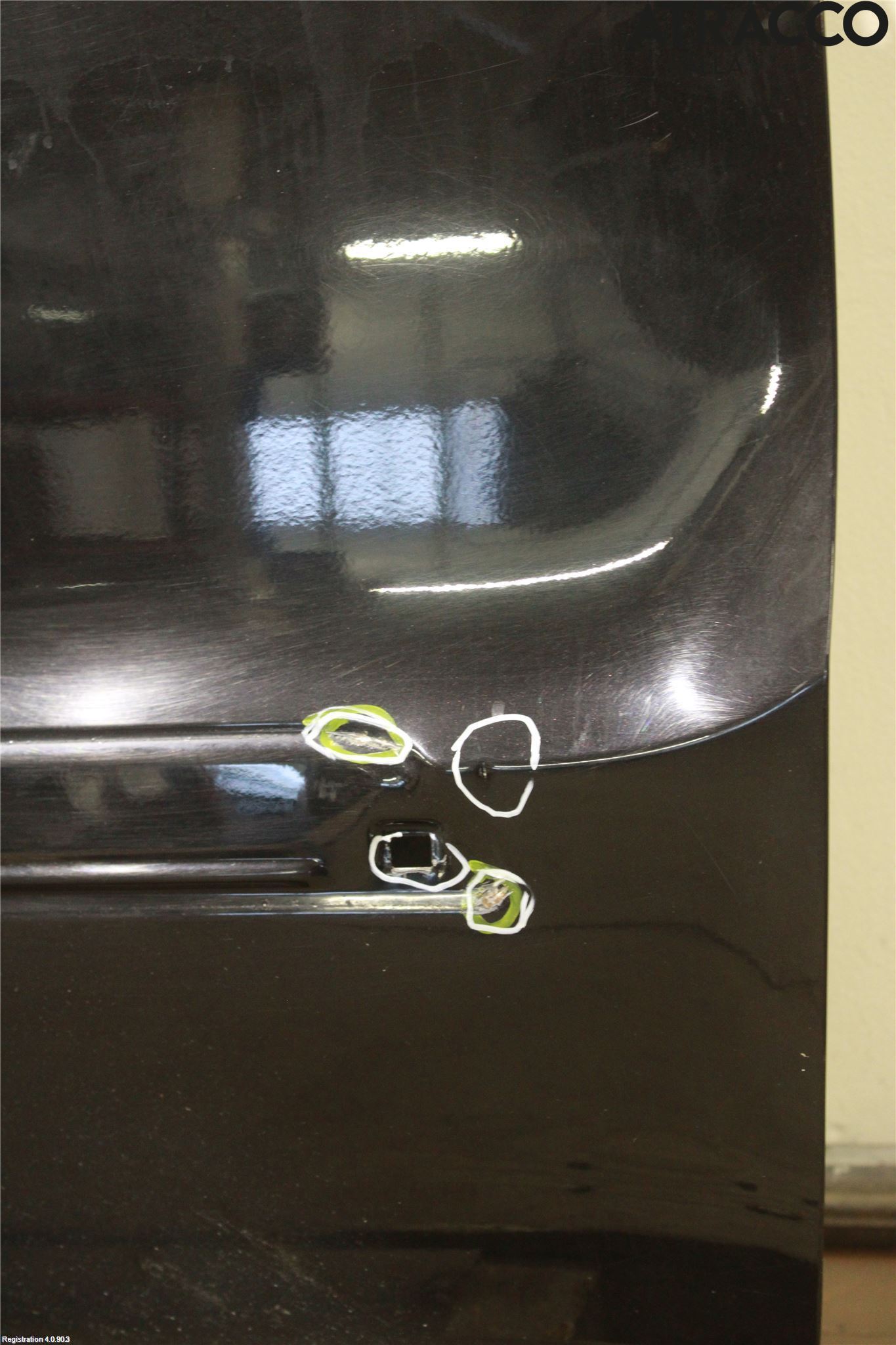 Kia SOUL 09- Dörr Fram Höger