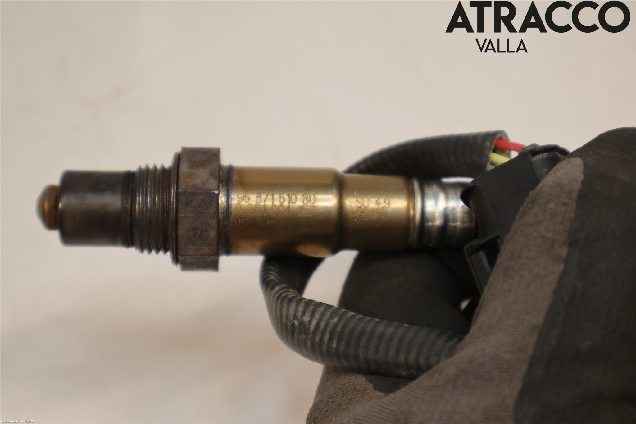 Peugeot PARTNER 08-15 Injlambdasond