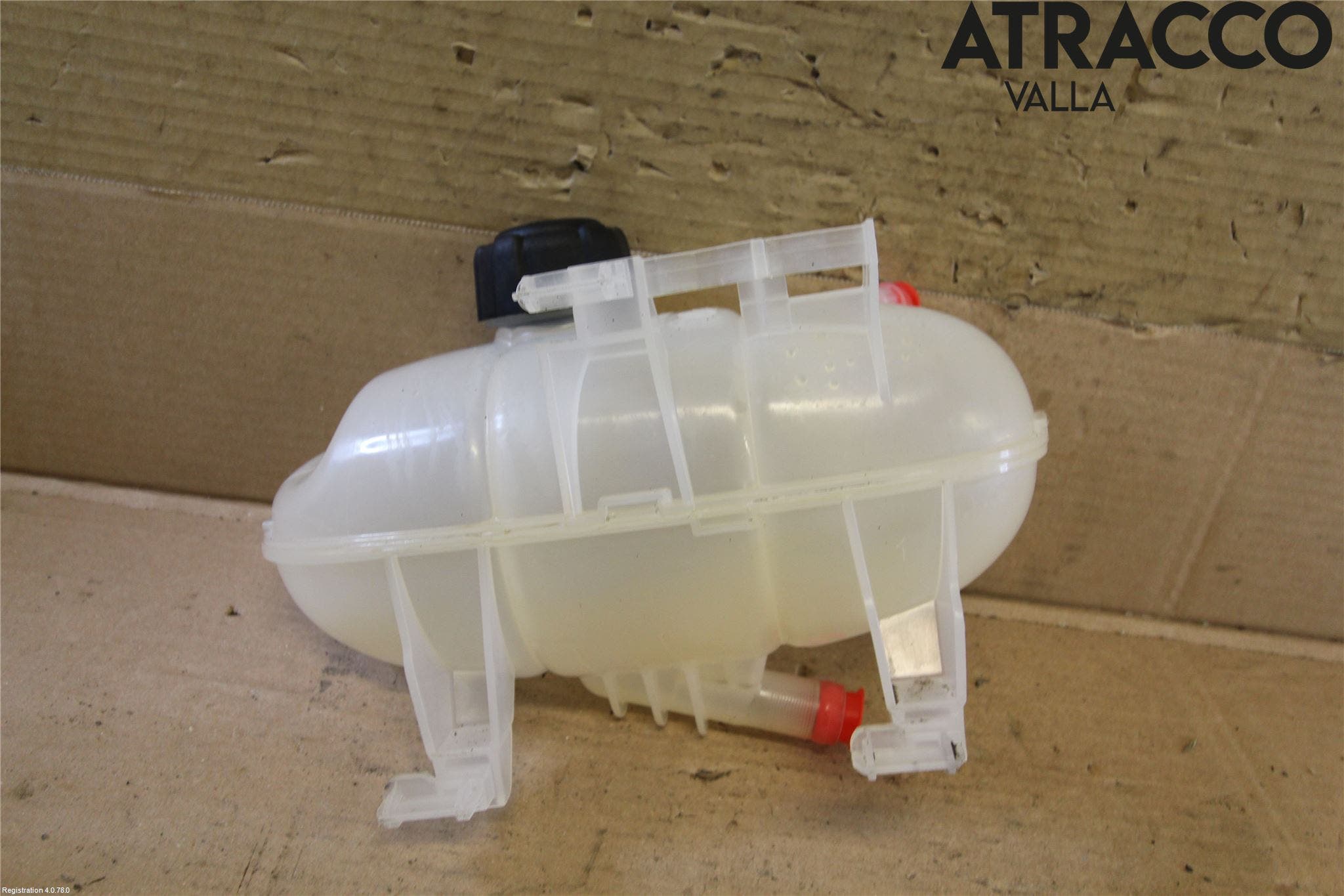 Opel VIVARO 15-19 Expansionstank