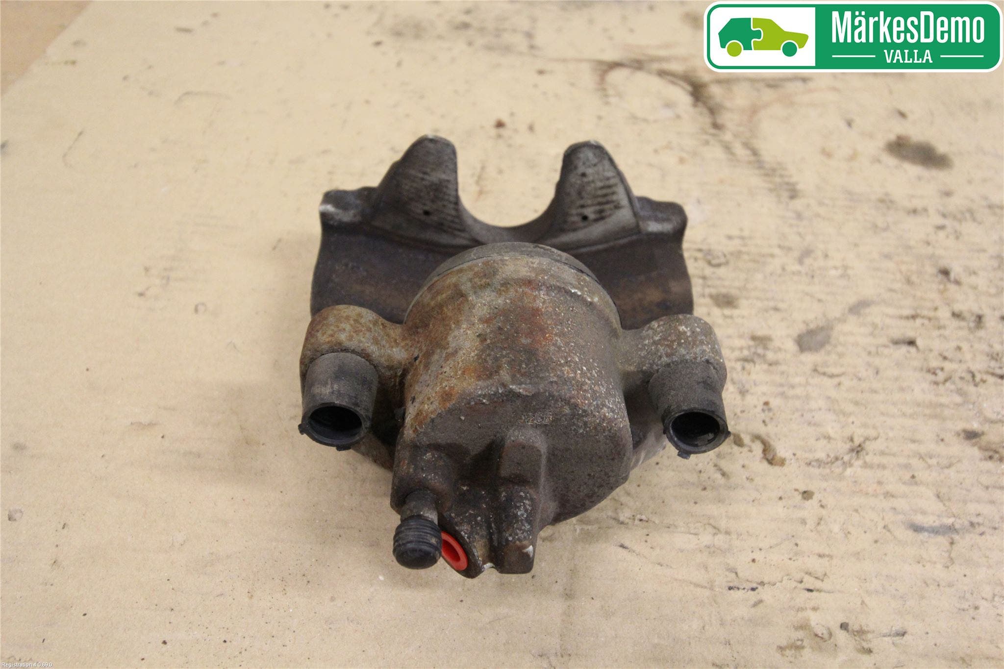 Mazda 3 II 09-13 Bromsok Fram Höger