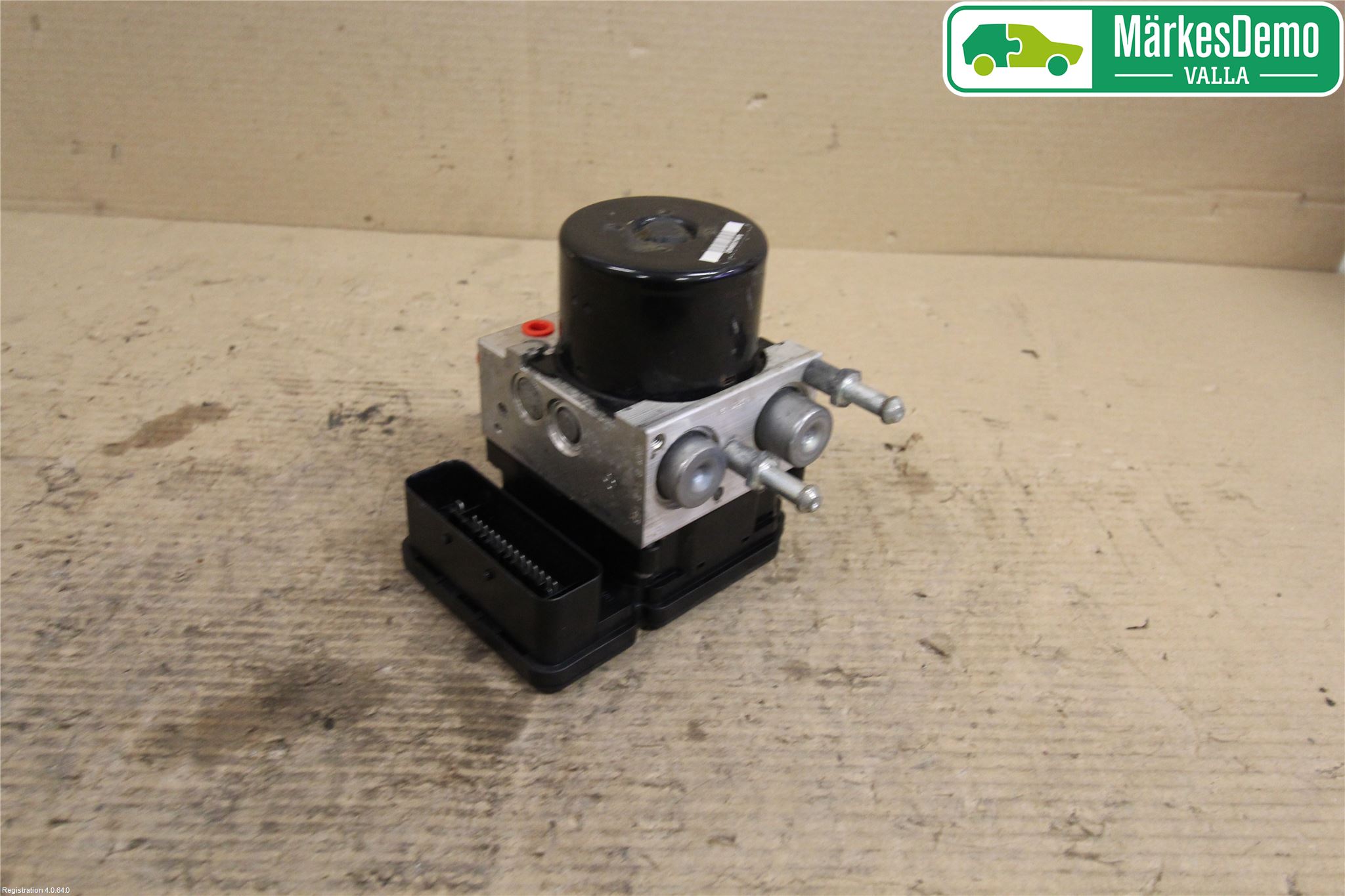 Nissan NAVARA 05-16 Abs Hydraulaggregat