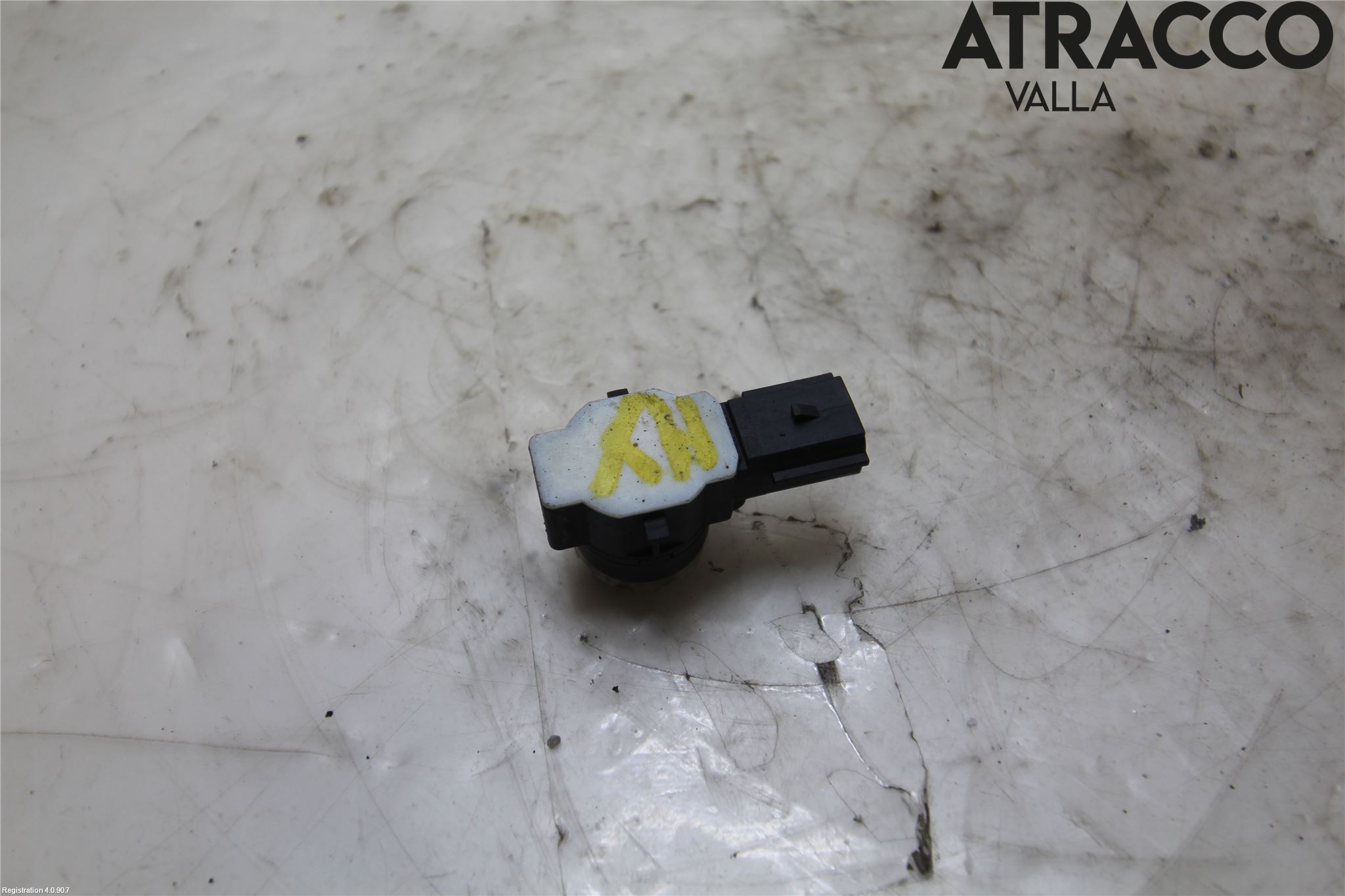 Opel INSIGNIA 17- Parkeringshjälp Backsensor