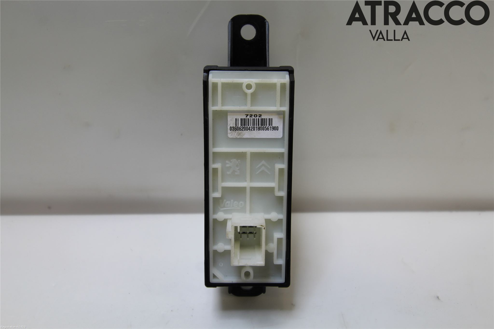 Peugeot 2008 13-20 Cd Radio - Multimediapanel