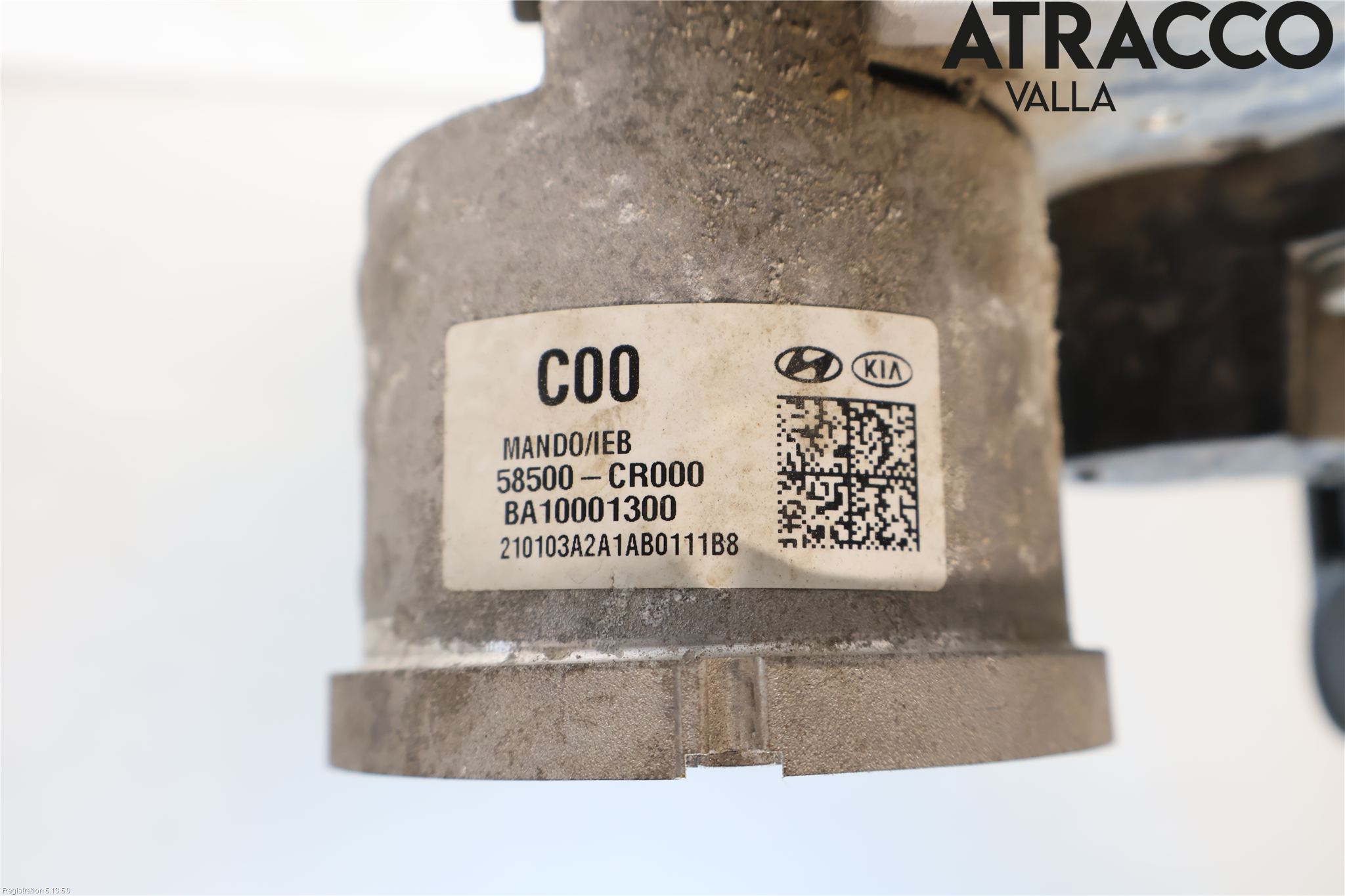 Kia CEED/CEED SW 19- Abs Hydraulaggregat