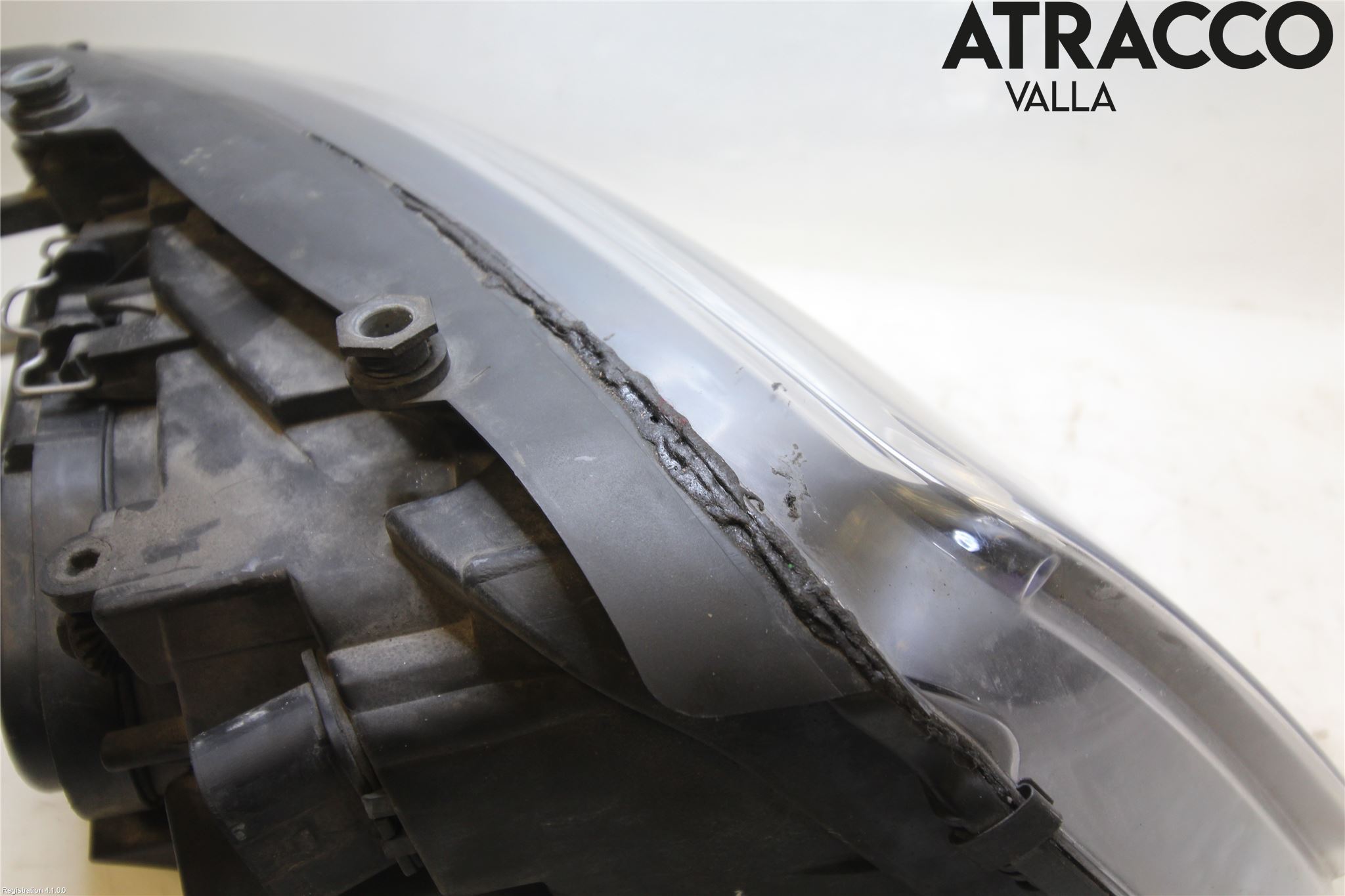 Seat ALHAMBRA 01-10 Strålkastare Vänster