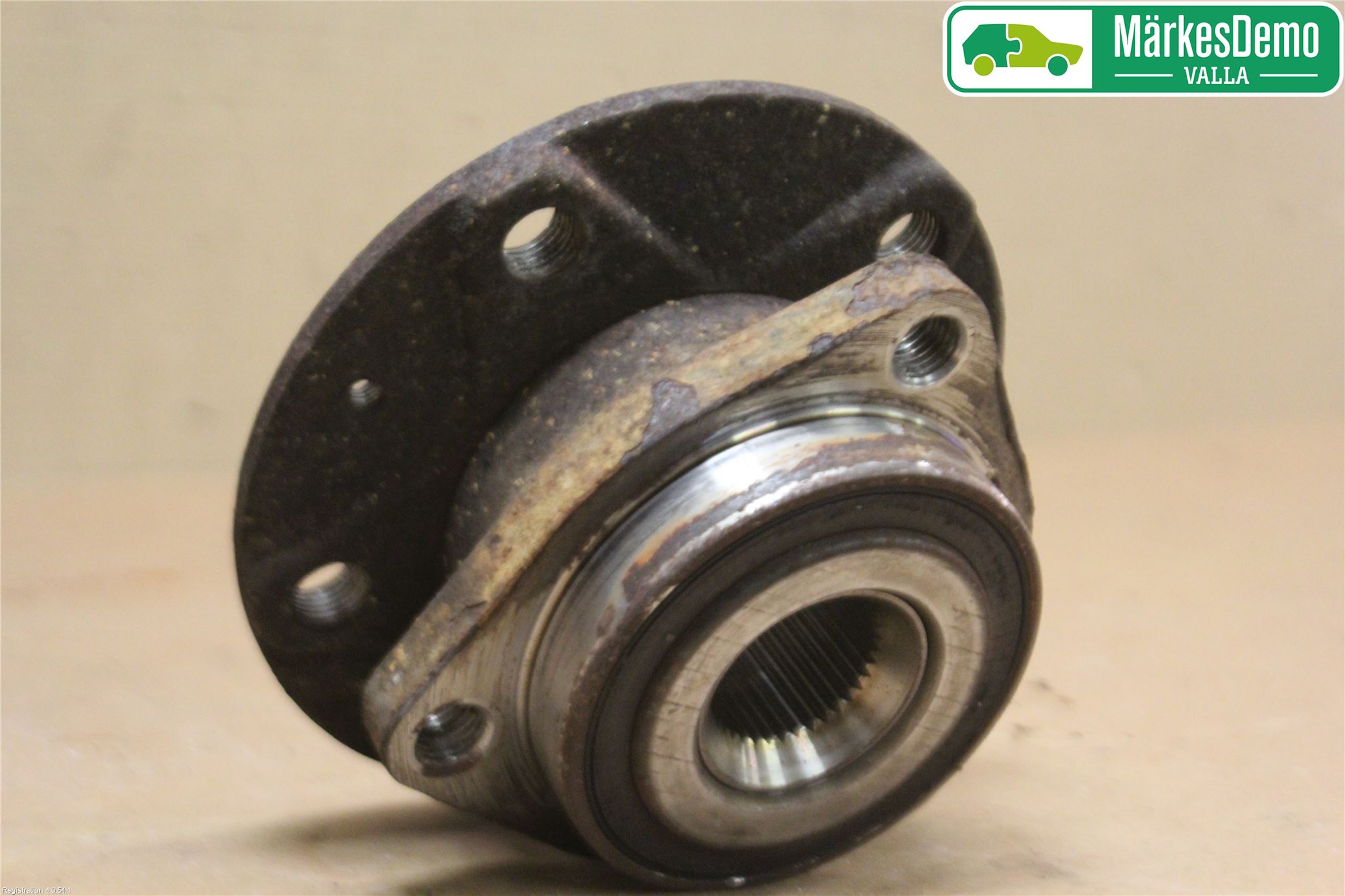 Skoda OCTAVIA (5E) 13-20 Hjullager-Sats